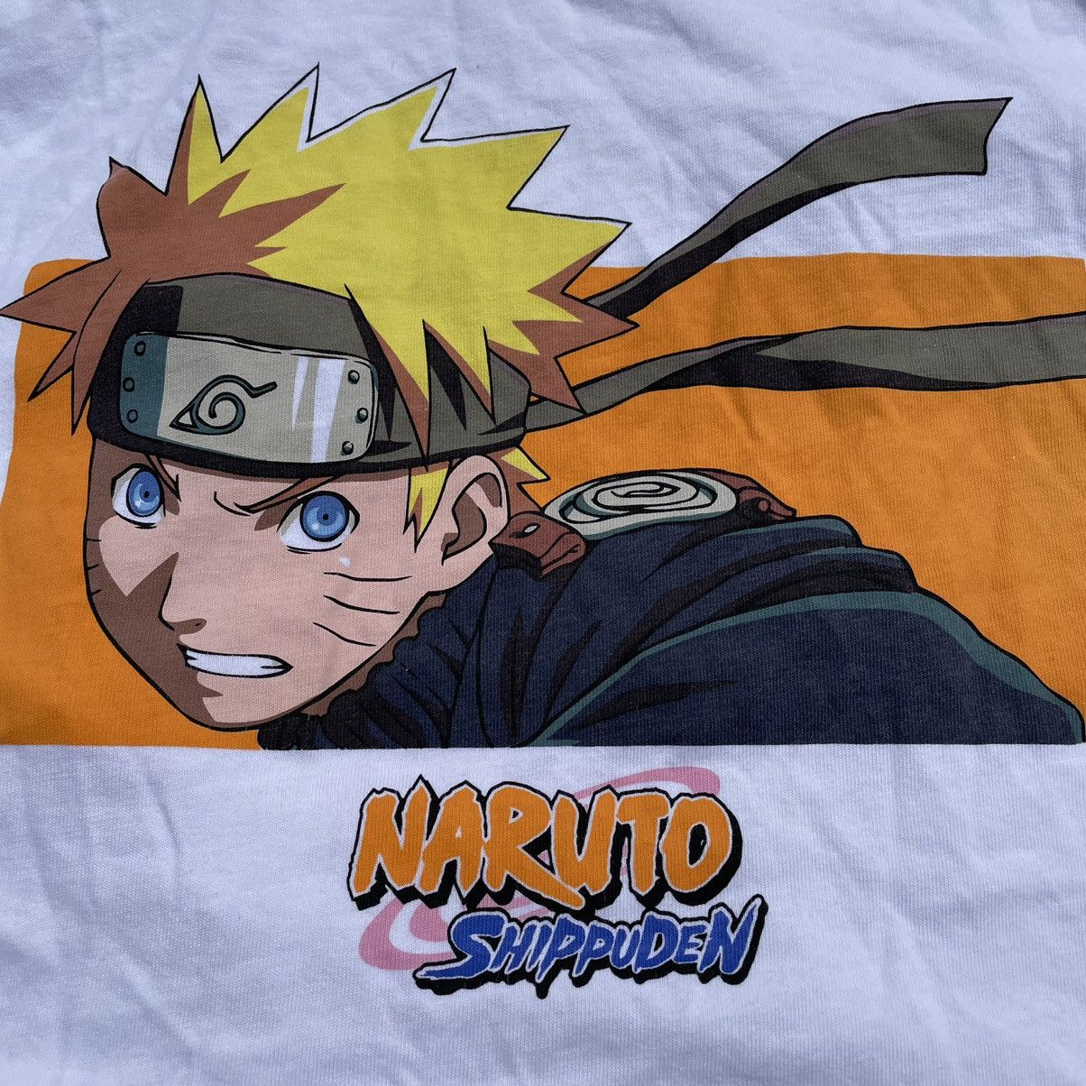Vintage Vintage Y2K Naruto Graphic Tee Streetwear Anime Oversized L Size US L / EU 52-54 / 3 - 5 Thumbnail