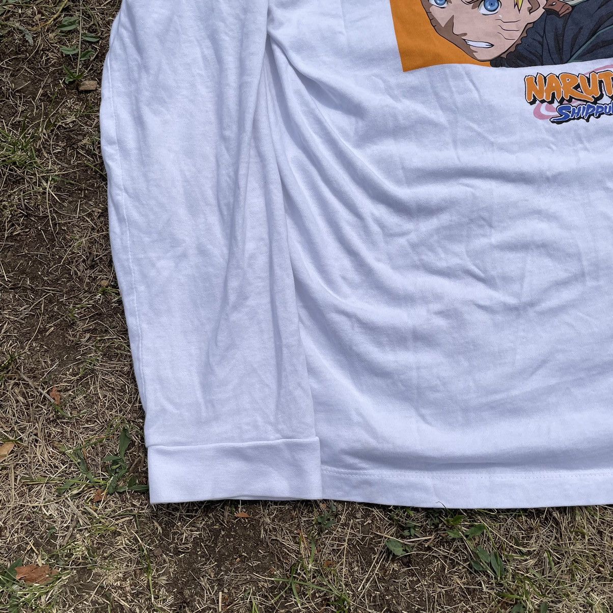 Vintage Vintage Y2K Naruto Graphic Tee Streetwear Anime Oversized L Size US L / EU 52-54 / 3 - 3 Thumbnail