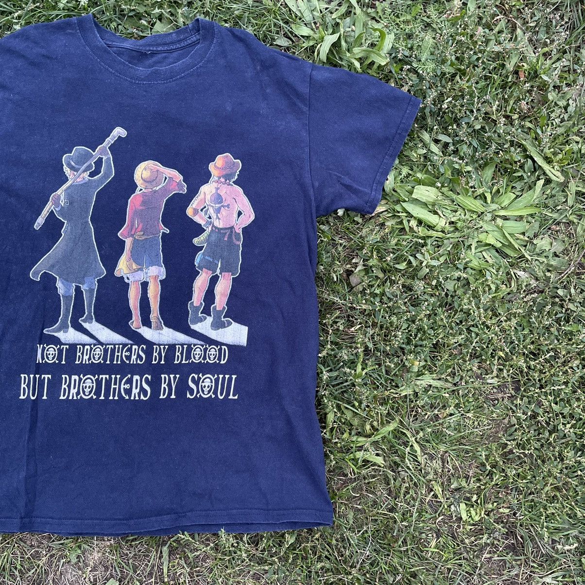 Cartoon Network Vintage Y2K Tee One Anima Face Humor Print Band Size US M / EU 48-50 / 2 - 2 Thumbnail