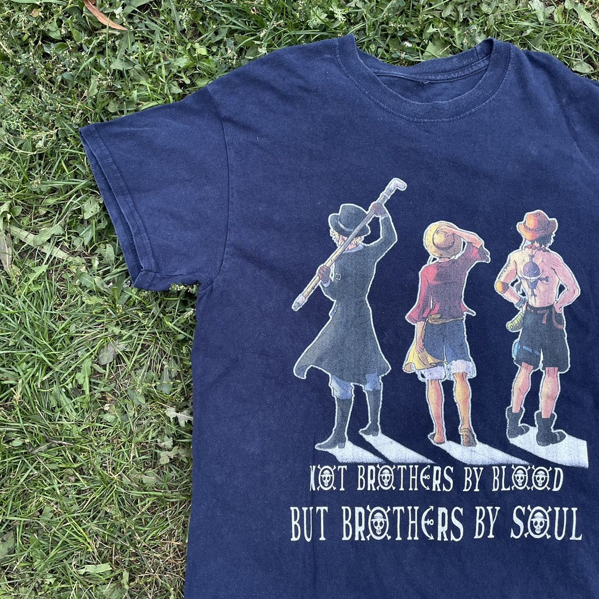 Cartoon Network Vintage Y2K Tee One Anima Face Humor Print Band Size US M / EU 48-50 / 2 - 3 Thumbnail