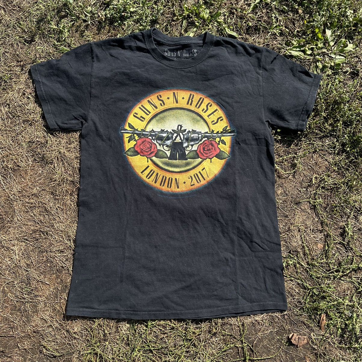 Brockum × Guns N' Roses × Vintage Vintage 1993 Guns and