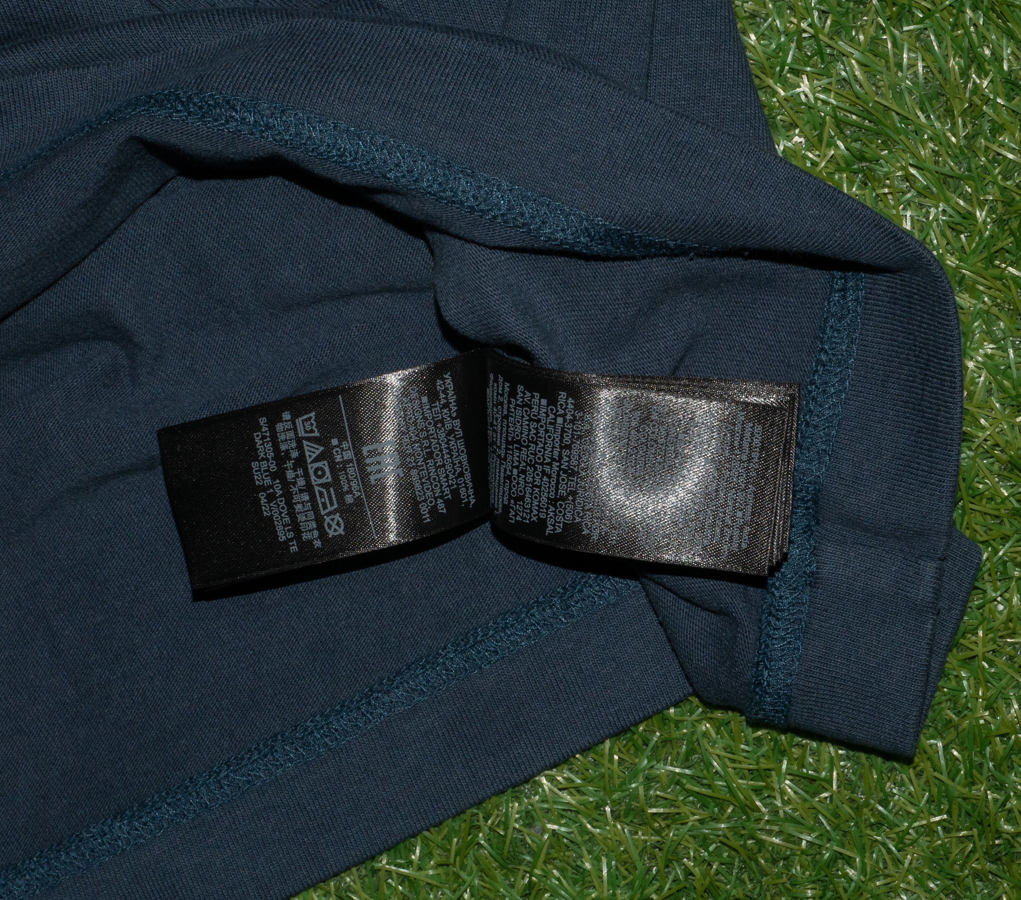 Gap Yeezy Gap Engineered by Balenciaga Dove Long Sleeve M Size US M / EU 48-50 / 2 - 9 Thumbnail