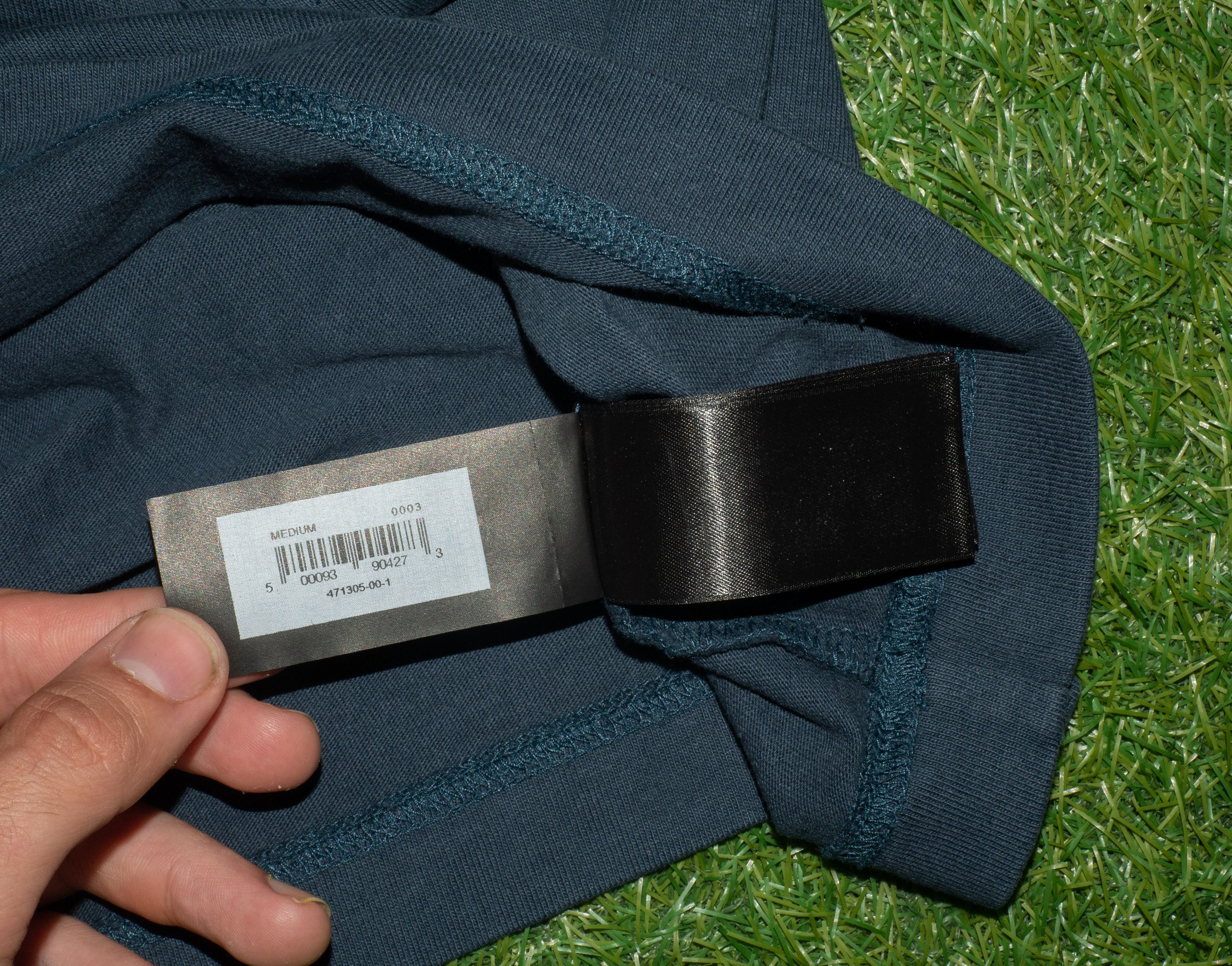 Gap Yeezy Gap Engineered by Balenciaga Dove Long Sleeve M Size US M / EU 48-50 / 2 - 8 Thumbnail