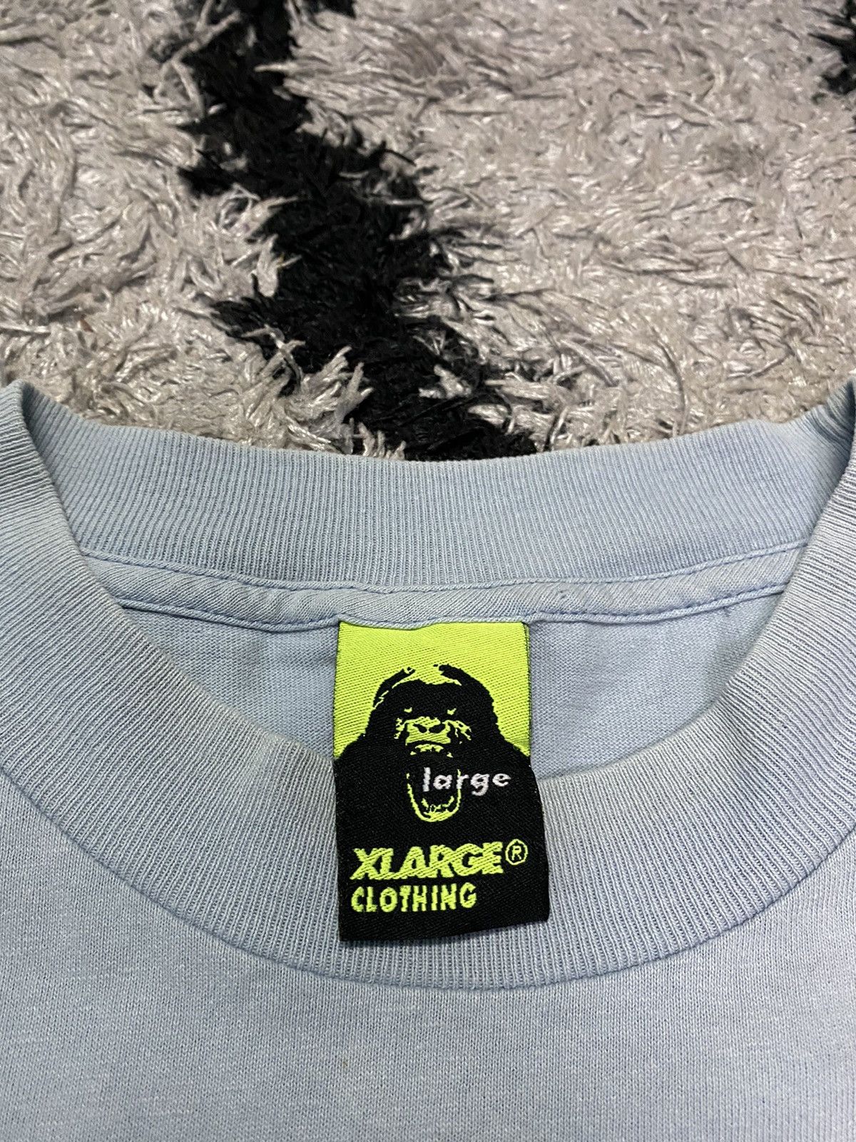 Xlarge Vintage XLARGE Apes T-Shirt Size US M / EU 48-50 / 2 - 4 Thumbnail