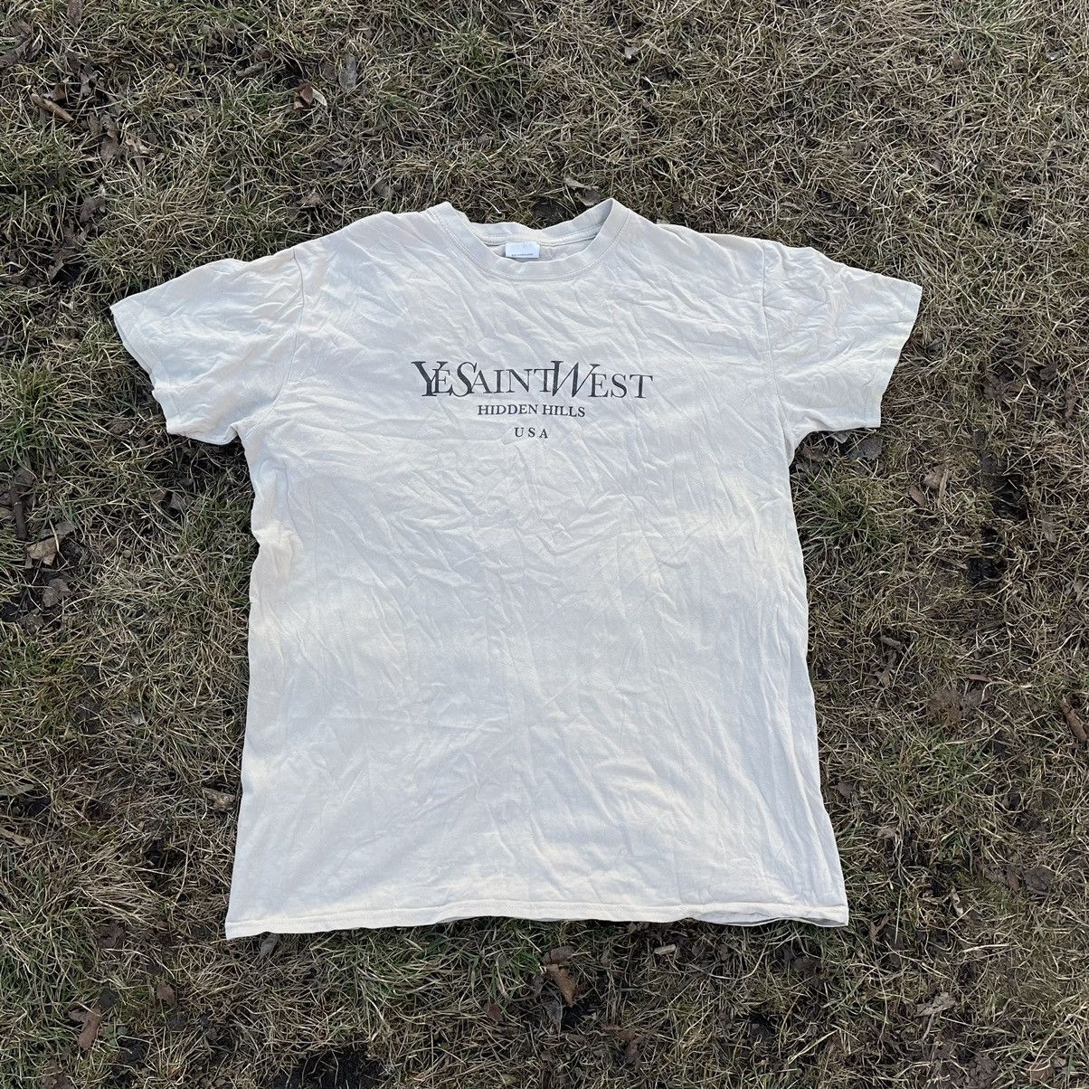 Vintage Vintage Y2K Sun Faded Logo Graphic Tee Streetwear Cropped L Size US L / EU 52-54 / 3 - 1 Thumbnail