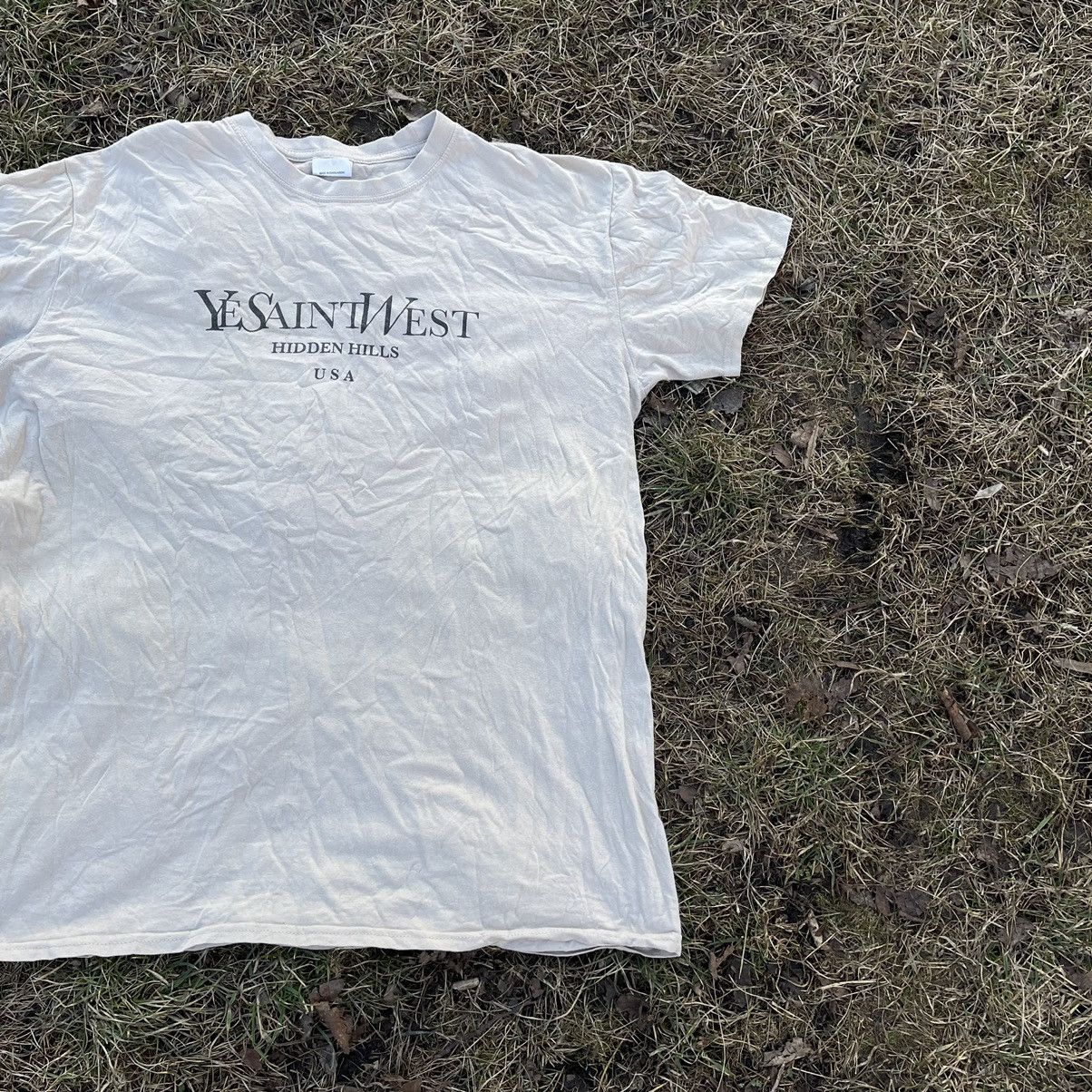 Vintage Vintage Y2K Sun Faded Logo Graphic Tee Streetwear Cropped L Size US L / EU 52-54 / 3 - 2 Thumbnail