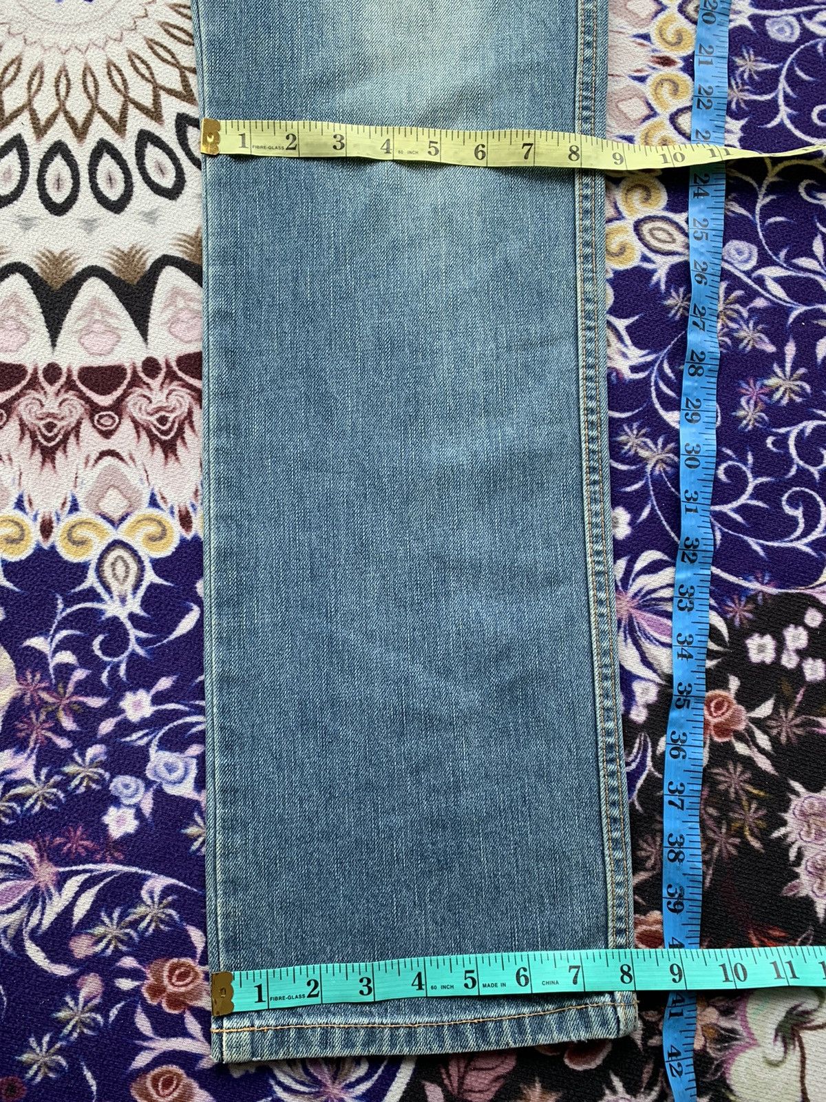 Johnbull Vintage John Bull Denim Size US 30 / EU 46 - 12 Thumbnail