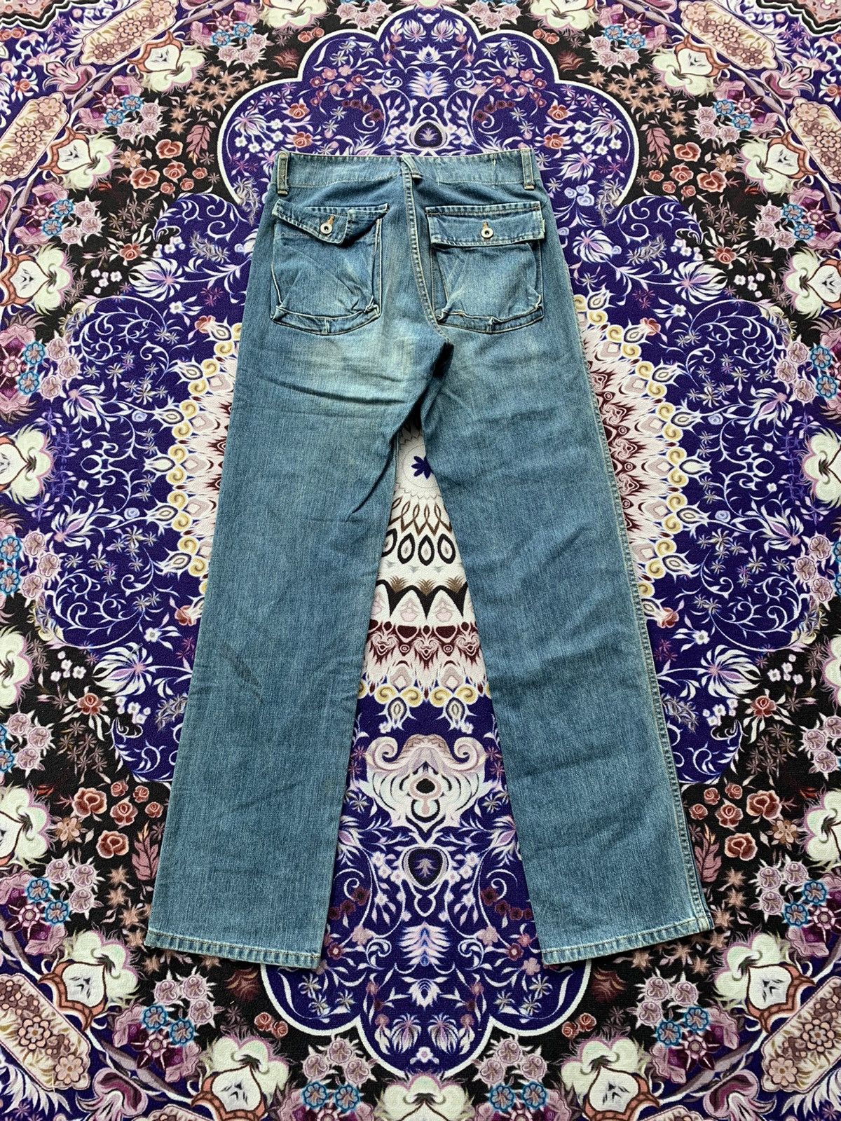 Johnbull Vintage John Bull Denim Size US 30 / EU 46 - 7 Thumbnail