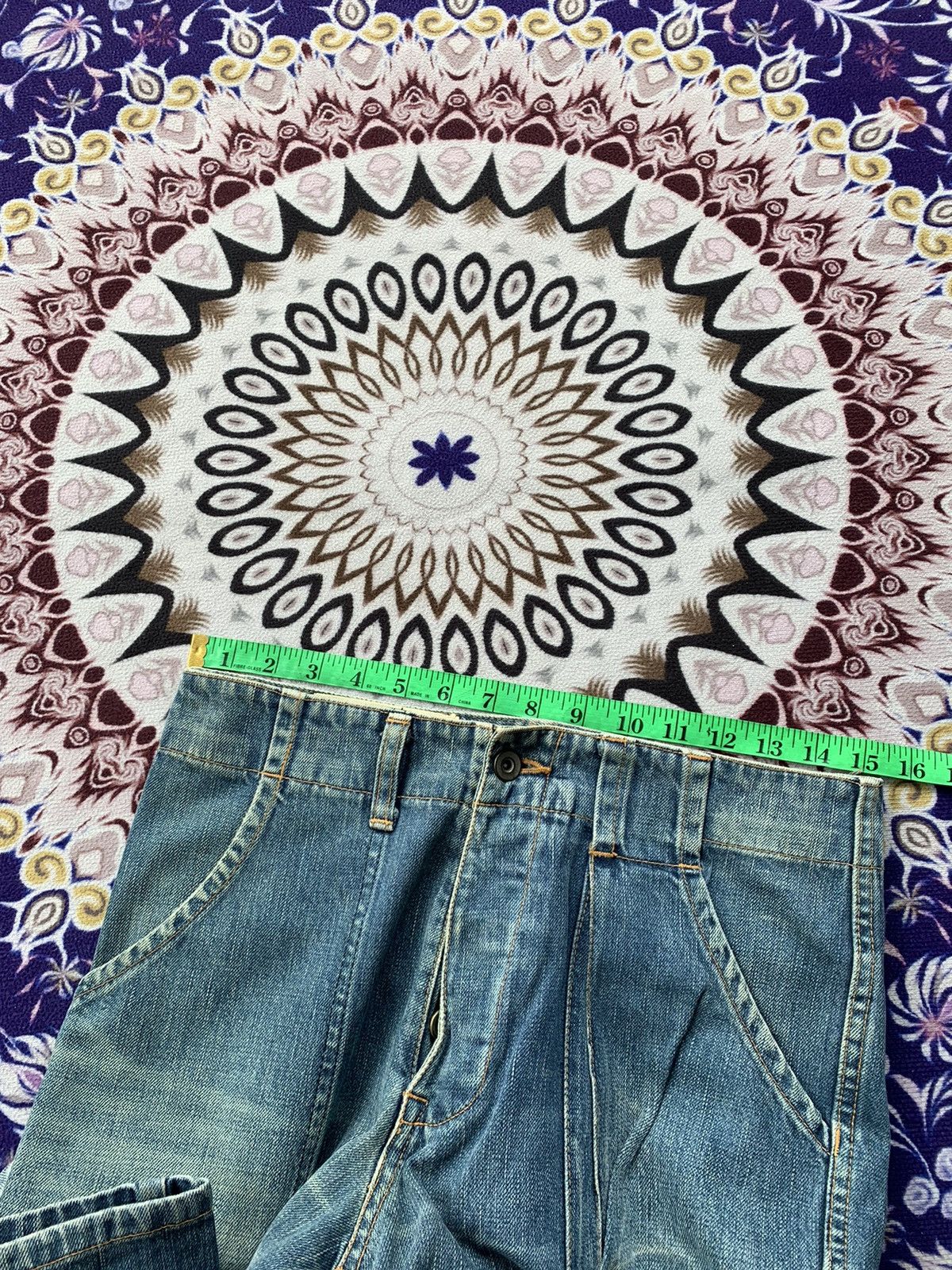 Johnbull Vintage John Bull Denim Size US 30 / EU 46 - 10 Thumbnail