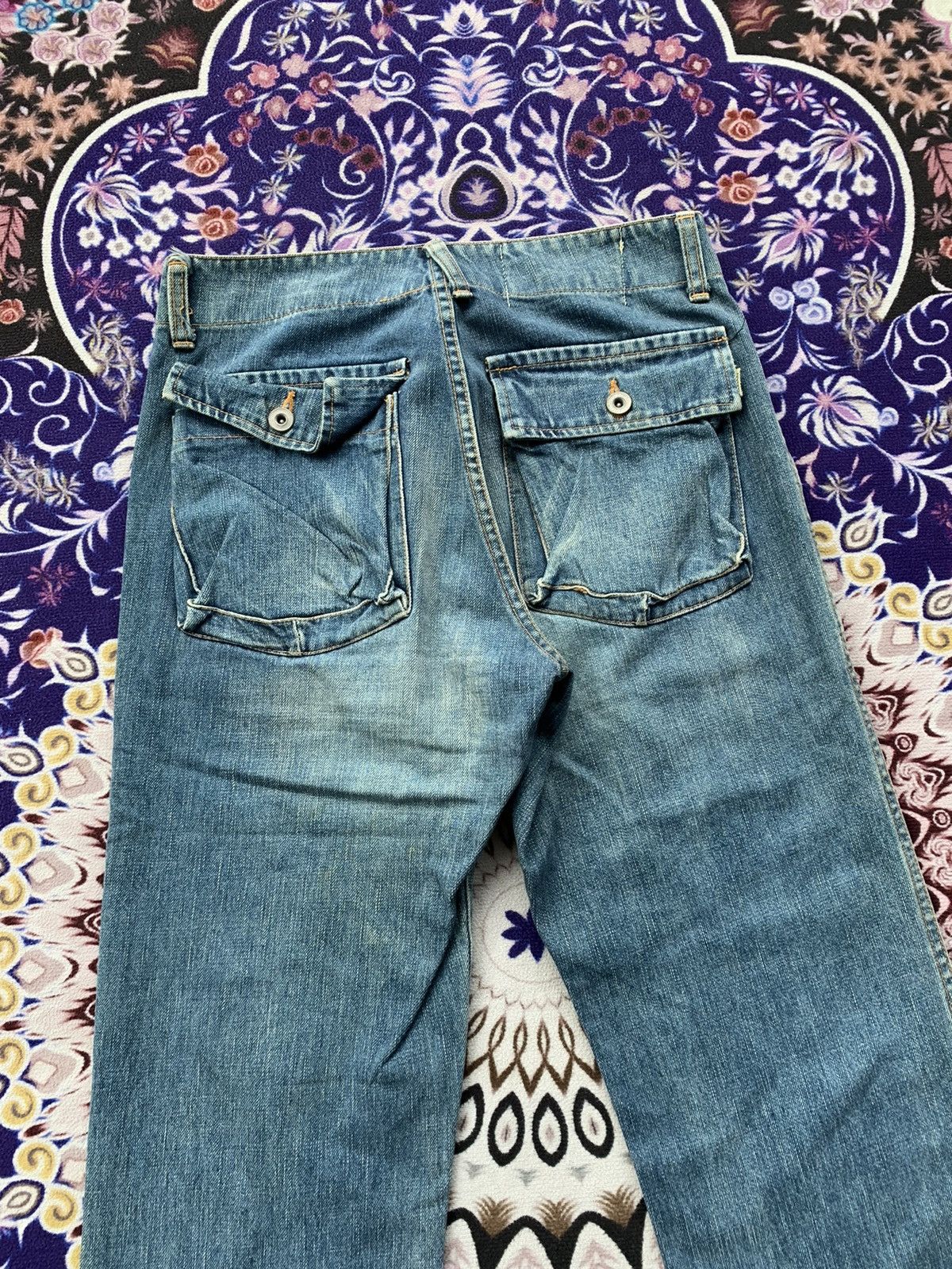 Johnbull Vintage John Bull Denim Size US 30 / EU 46 - 9 Thumbnail