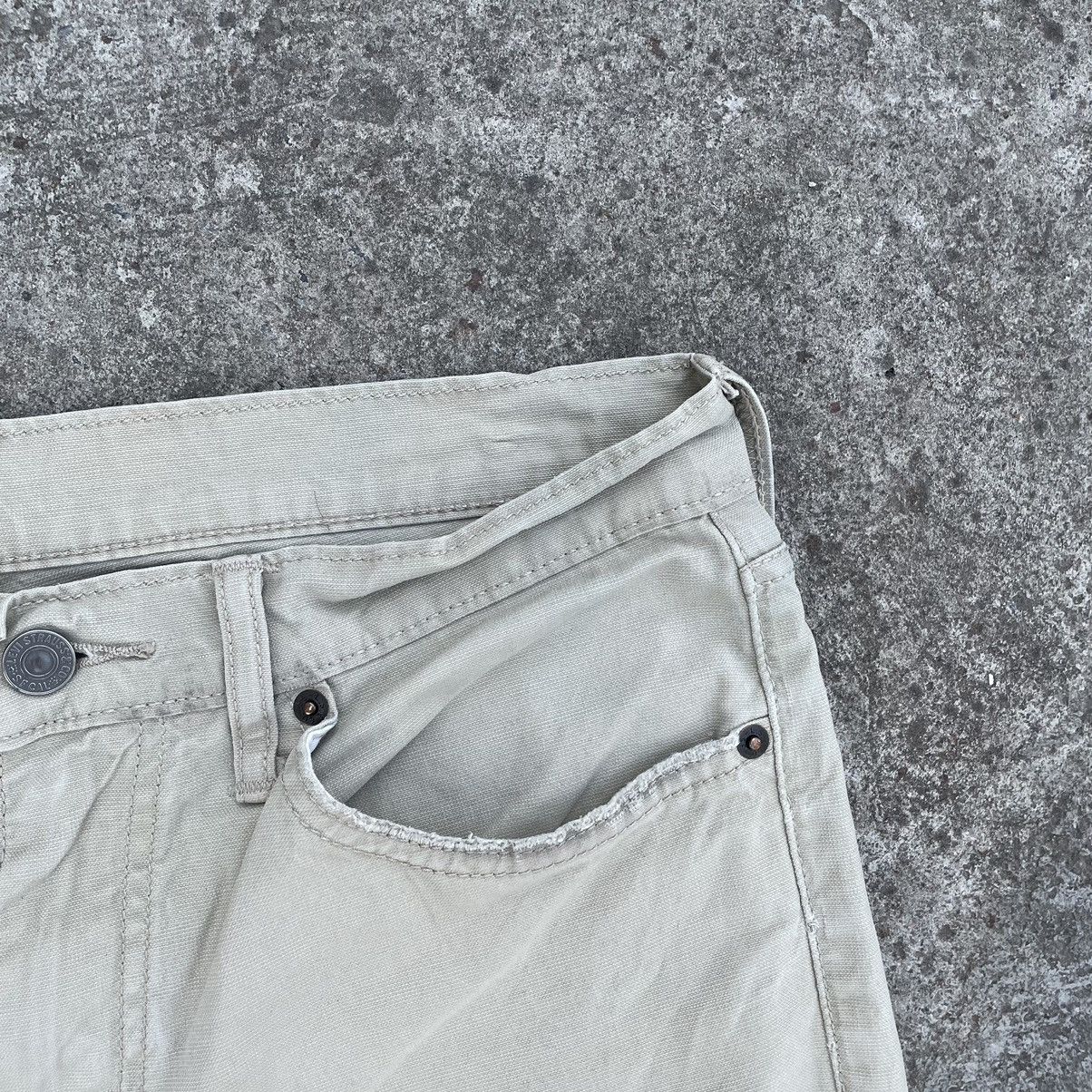 Levi's × Vintage Vintage Levi’s 501 W30xL32 Casuals Pants Trousers Jeans 90s Size US 30 / EU 46 - 13 Thumbnail