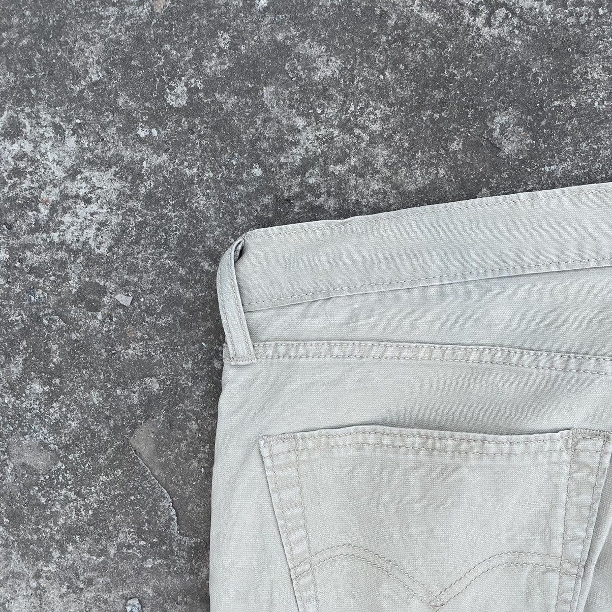 Levi's × Vintage Vintage Levi’s 501 W30xL32 Casuals Pants Trousers Jeans 90s Size US 30 / EU 46 - 7 Thumbnail