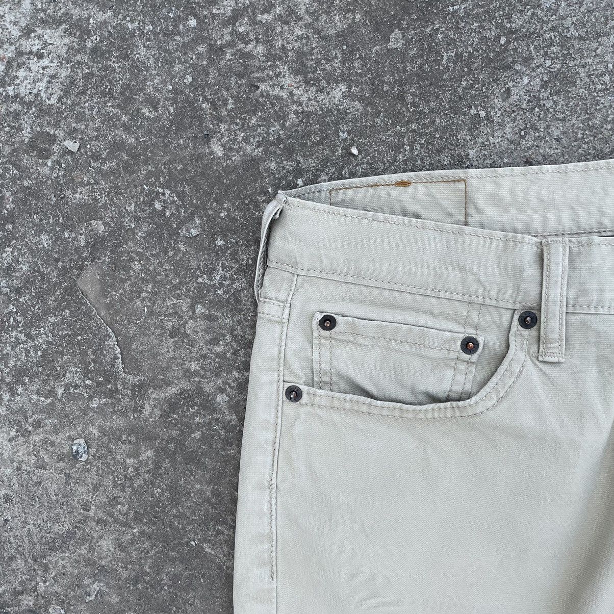 Levi's × Vintage Vintage Levi’s 501 W30xL32 Casuals Pants Trousers Jeans 90s Size US 30 / EU 46 - 12 Thumbnail