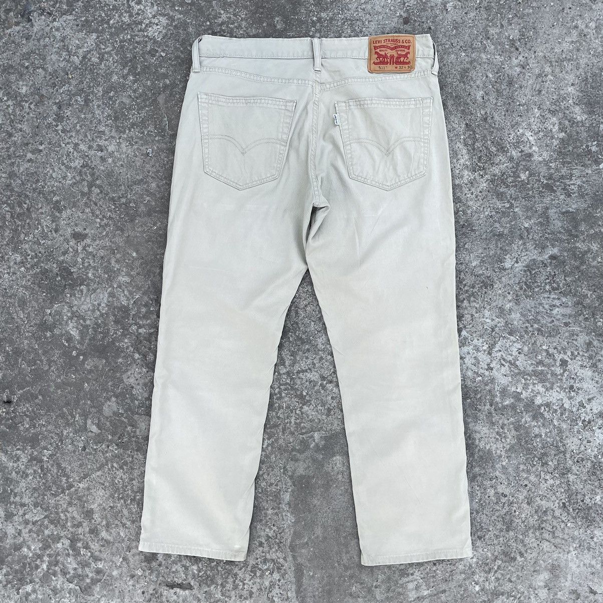 Levi's × Vintage Vintage Levi’s 501 W30xL32 Casuals Pants Trousers Jeans 90s Size US 30 / EU 46 - 2 Thumbnail