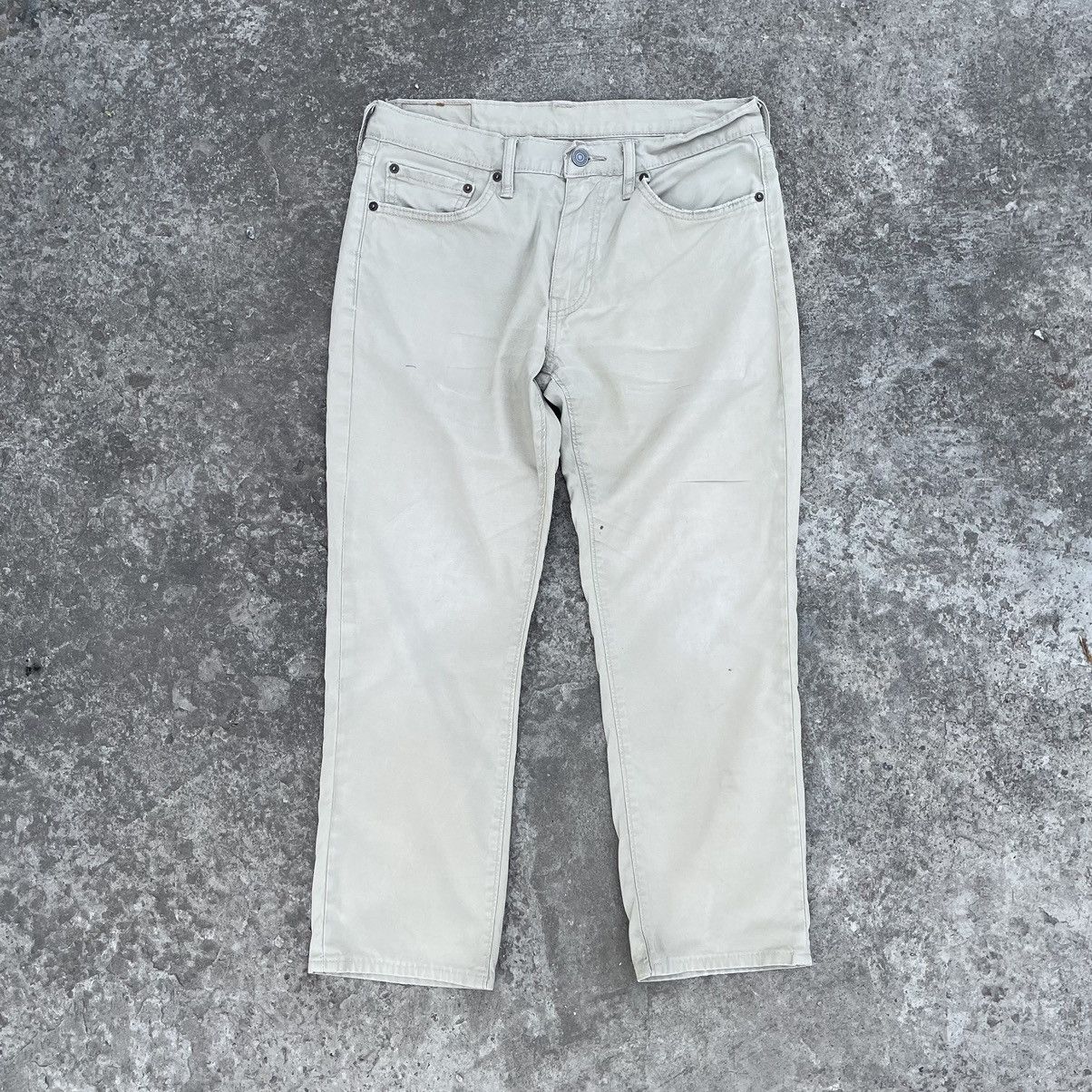 Levi's × Vintage Vintage Levi’s 501 W30xL32 Casuals Pants Trousers Jeans 90s Size US 30 / EU 46 - 3 Thumbnail