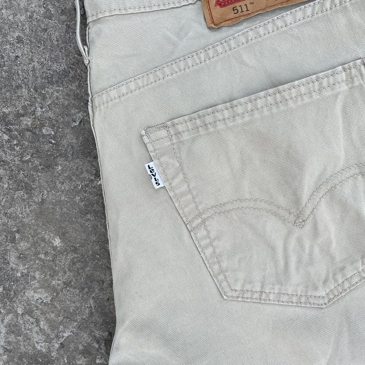 Levi's × Vintage Vintage Levi’s 501 W30xL32 Casuals Pants Trousers Jeans 90s Size US 30 / EU 46 - 5 Thumbnail