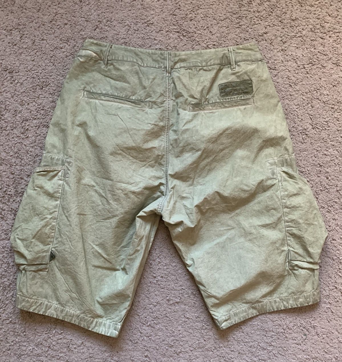 Japanese Brand LIBERAIDERS BIG POCKETS CARGO SHORTS Size US 30 / EU 46 - 8 Thumbnail