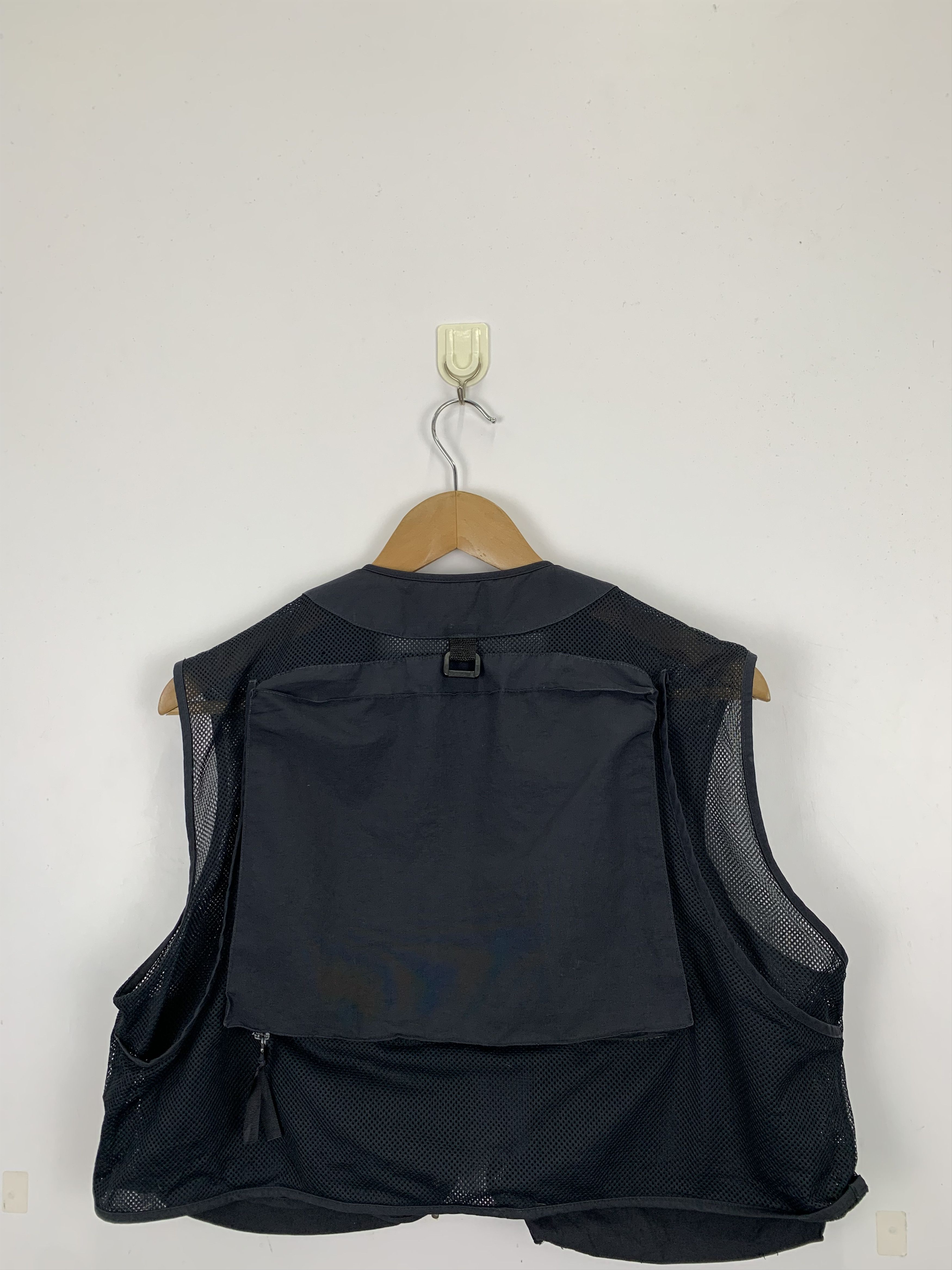 Japanese Brand Vintage Walrus Multi Pocket Tactical Vest J0986 Size US L / EU 52-54 / 3 - 3 Thumbnail