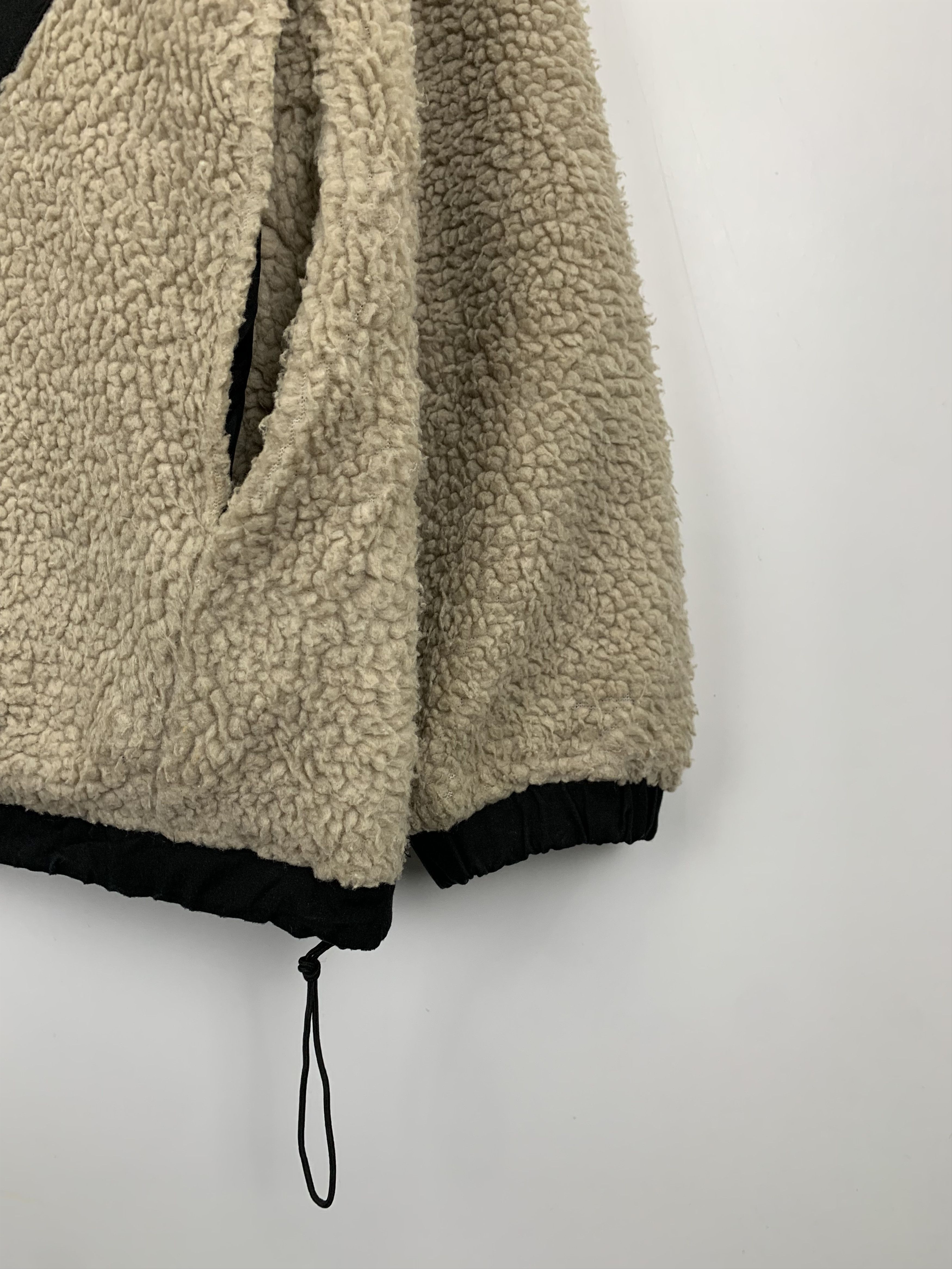 Japanese Brand × Vintage Vintage Japanese Brand Matted Fleece Jacket Size US L / EU 52-54 / 3 - 6 Thumbnail