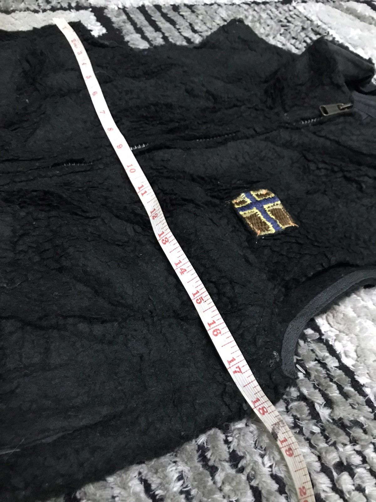 Napapijri Napapijri deep pile vest Size US XS / EU 42 / 0 - 8 Thumbnail