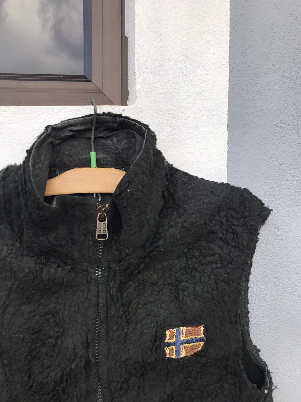 Napapijri Napapijri deep pile vest Size US XS / EU 42 / 0 - 2 Thumbnail