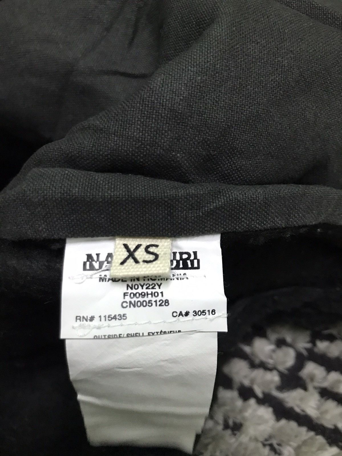 Napapijri Napapijri deep pile vest Size US XS / EU 42 / 0 - 6 Thumbnail