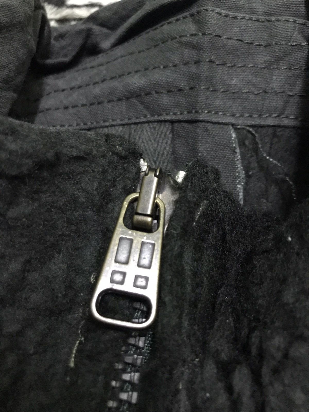 Napapijri Napapijri deep pile vest Size US XS / EU 42 / 0 - 5 Thumbnail