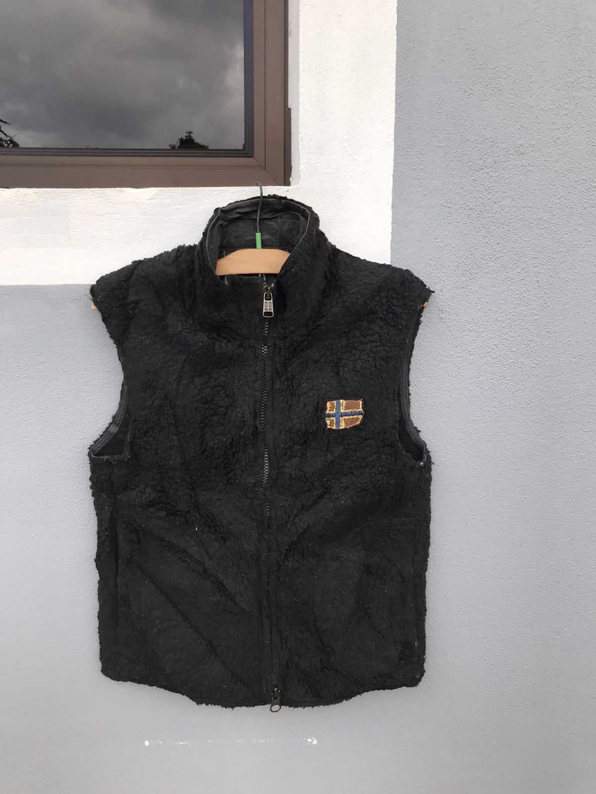 Napapijri Napapijri deep pile vest Size US XS / EU 42 / 0 - 3 Thumbnail