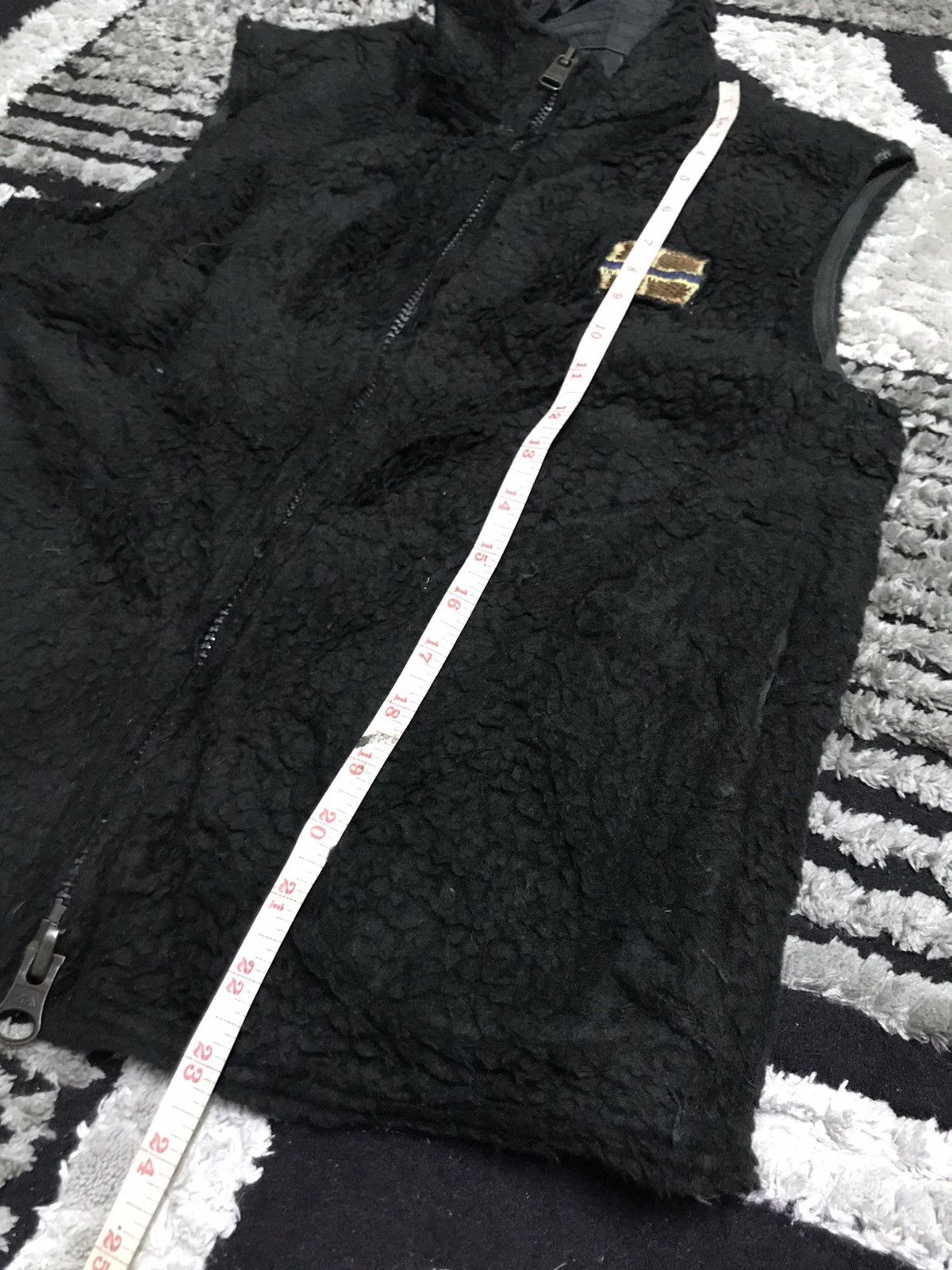 Napapijri Napapijri deep pile vest Size US XS / EU 42 / 0 - 9 Thumbnail