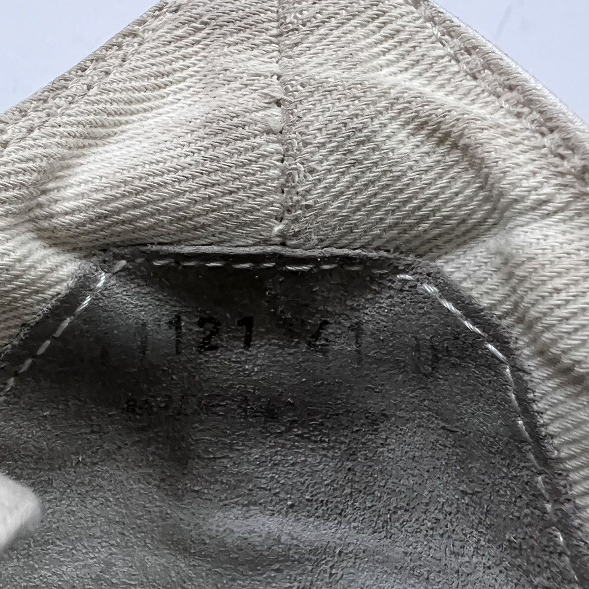 Rick Owens × Rick Owens Drkshdw Rick owens drkshdw ramones low sneakers sz 41 Size US 8 / EU 41 - 7 Thumbnail