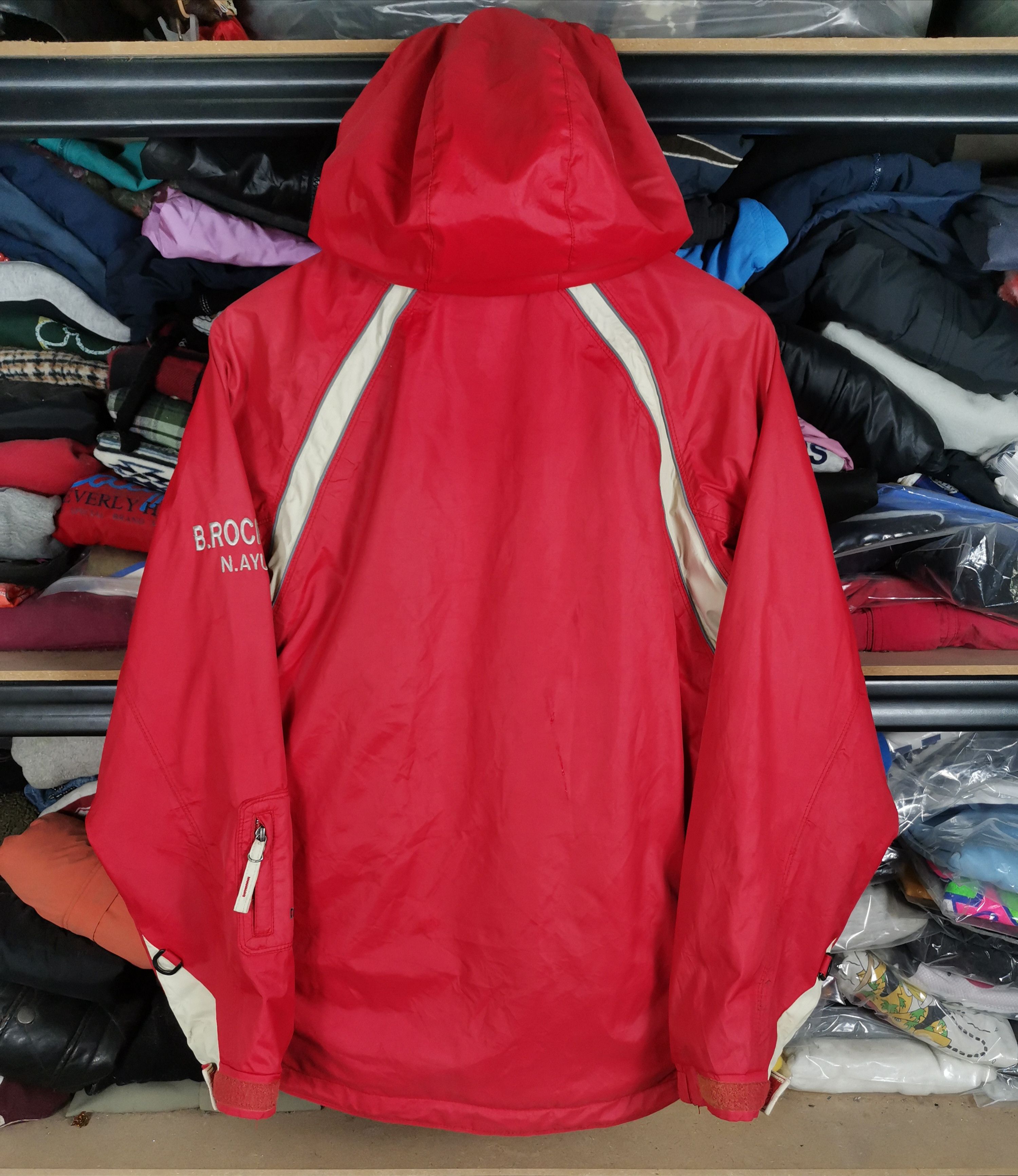 Phenix Vintage Phenix Google Pocket Skiwear Jacket Size US M / EU 48-50 / 2 - 5 Thumbnail