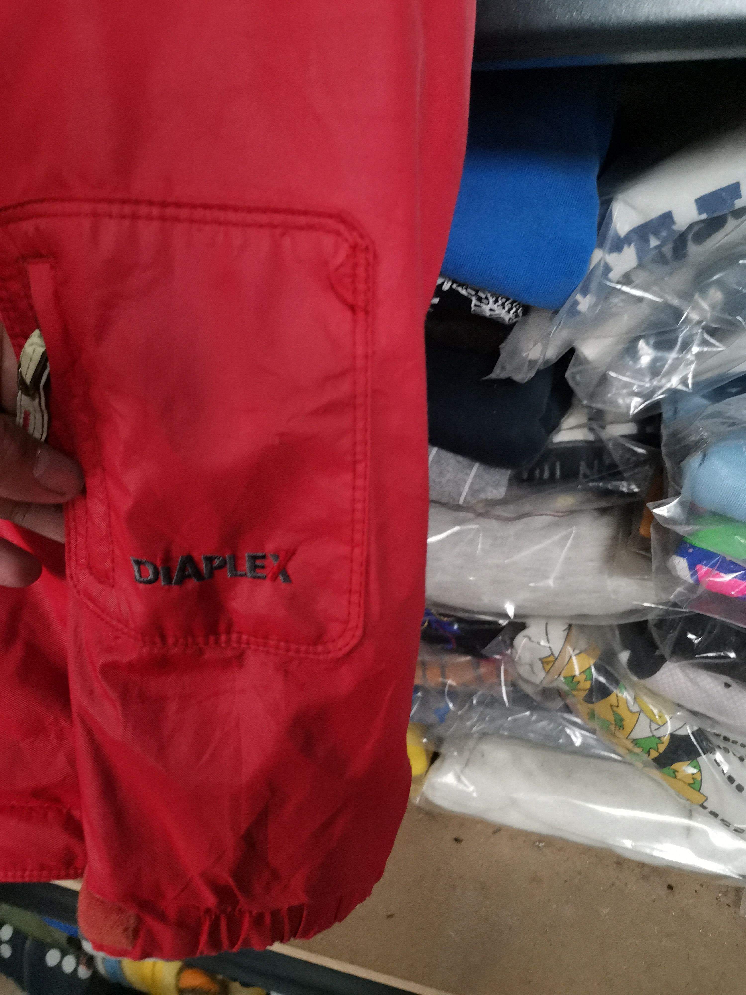 Phenix Vintage Phenix Google Pocket Skiwear Jacket Size US M / EU 48-50 / 2 - 3 Thumbnail