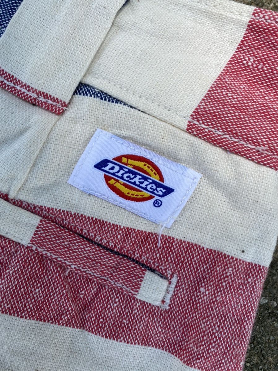 Dickies ⚡️Steals ⚡️ Dickies striped shorts Size US 30 / EU 46 - 4 Thumbnail