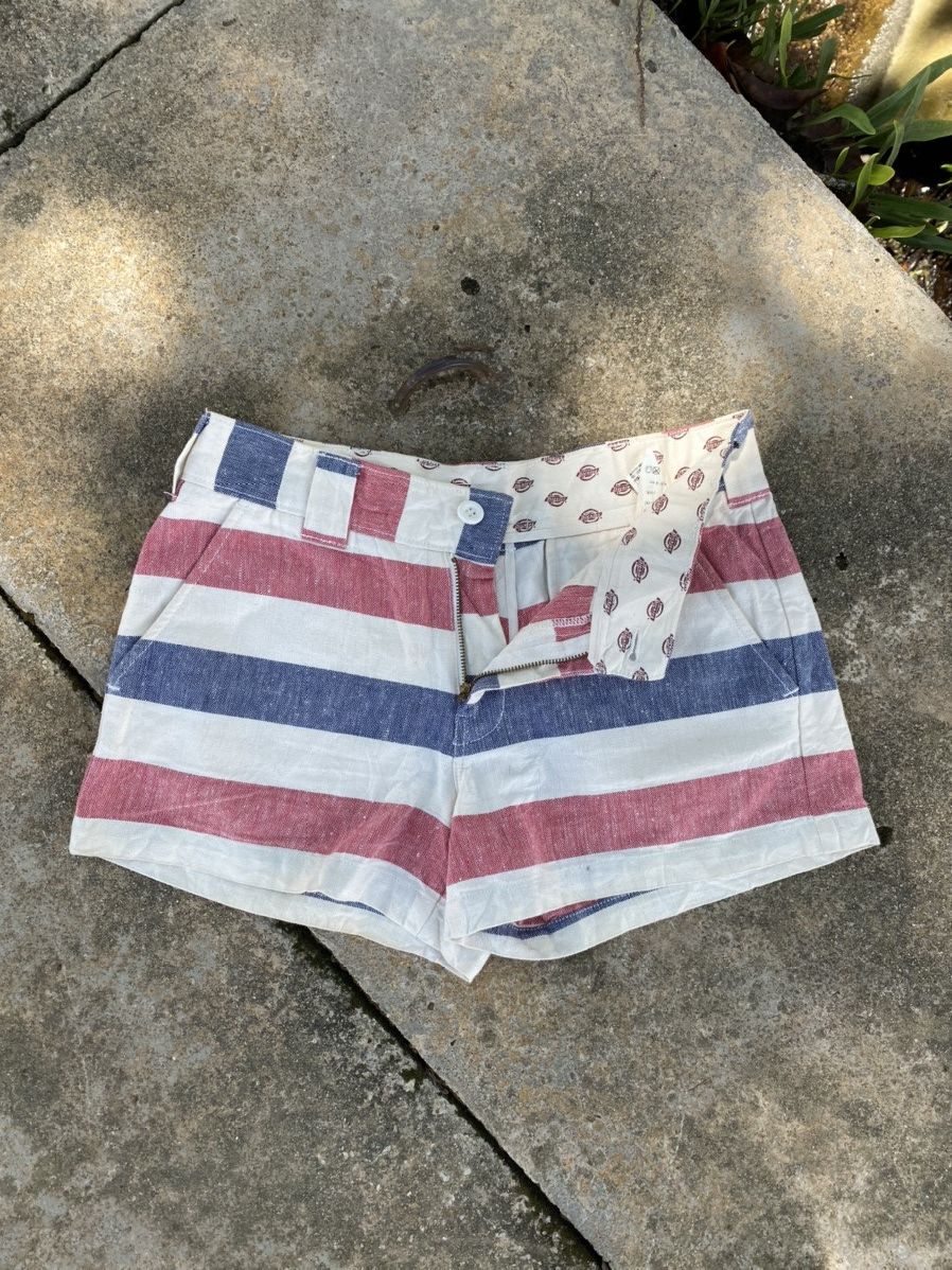 Dickies ⚡️Steals ⚡️ Dickies striped shorts Size US 30 / EU 46 - 2 Thumbnail