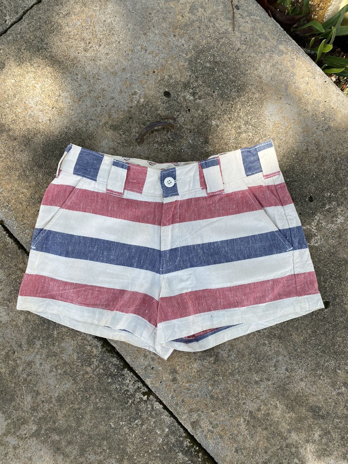 Dickies ⚡️Steals ⚡️ Dickies striped shorts Size US 30 / EU 46 - 1 Thumbnail