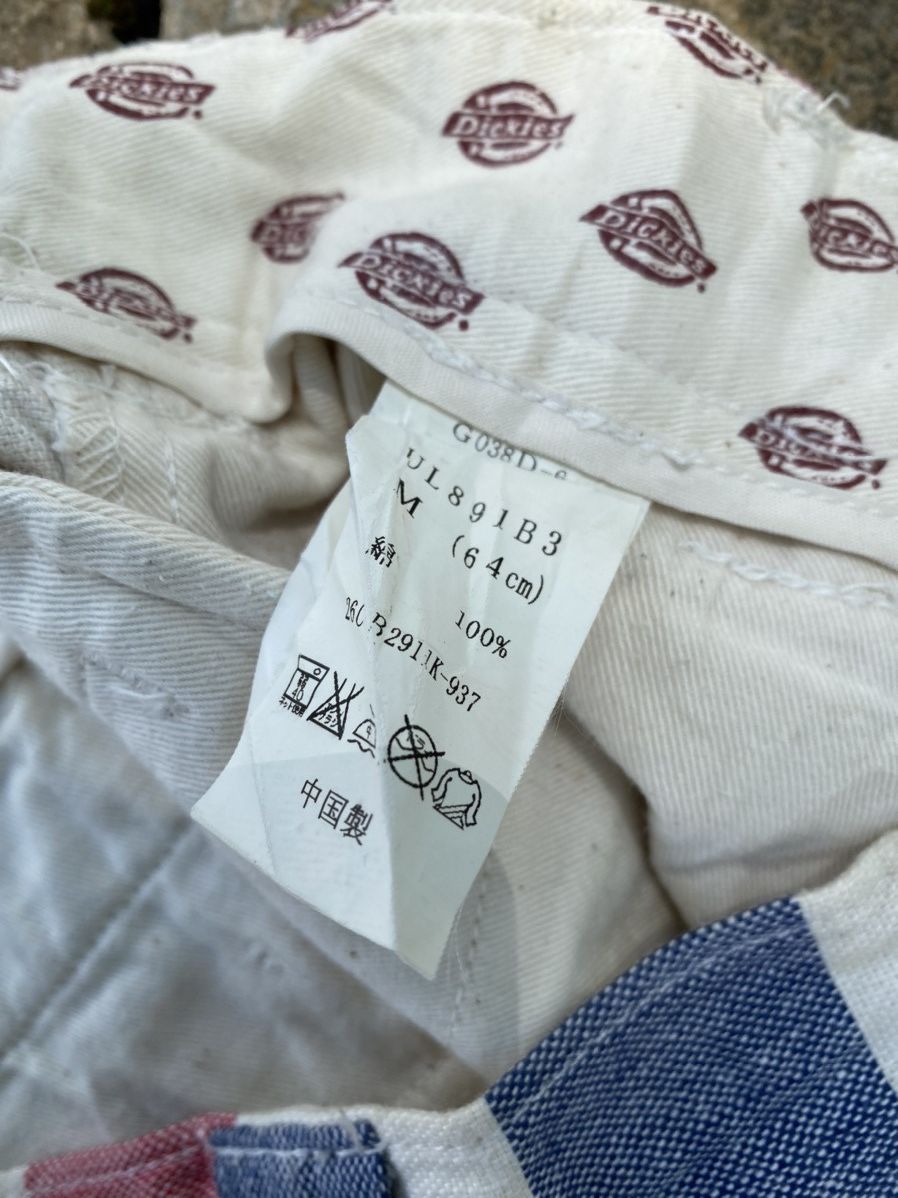 Dickies ⚡️Steals ⚡️ Dickies striped shorts Size US 30 / EU 46 - 5 Thumbnail