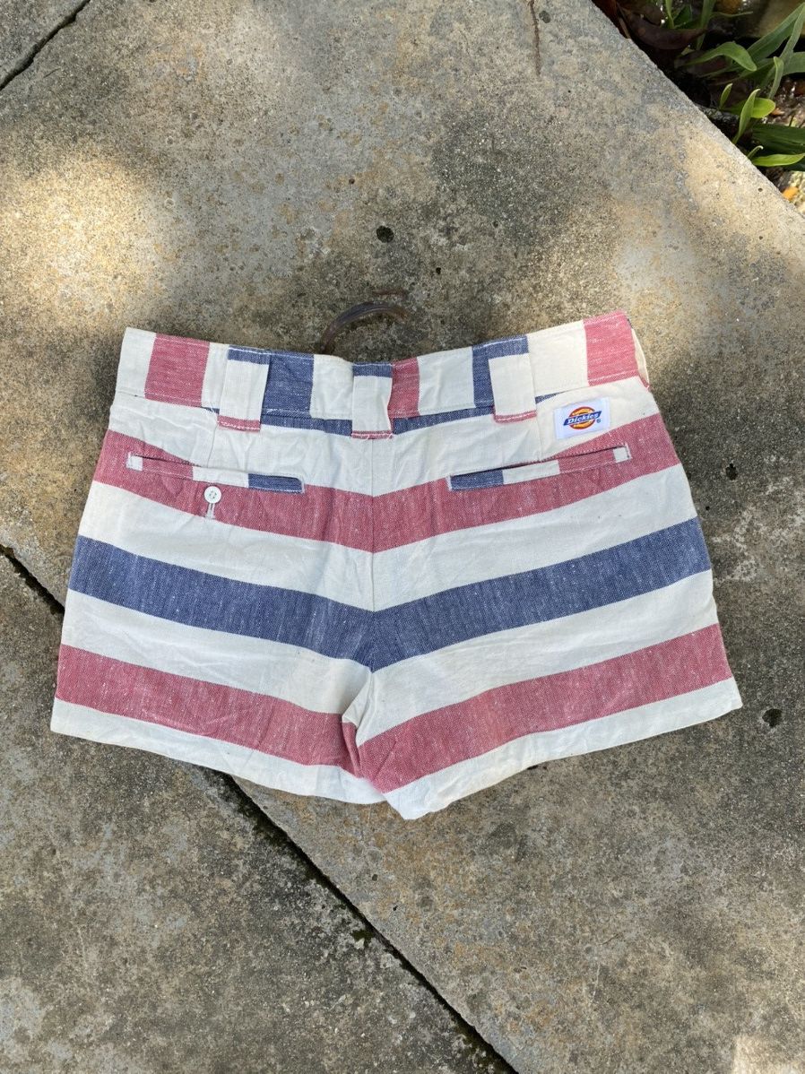 Dickies ⚡️Steals ⚡️ Dickies striped shorts Size US 30 / EU 46 - 3 Thumbnail