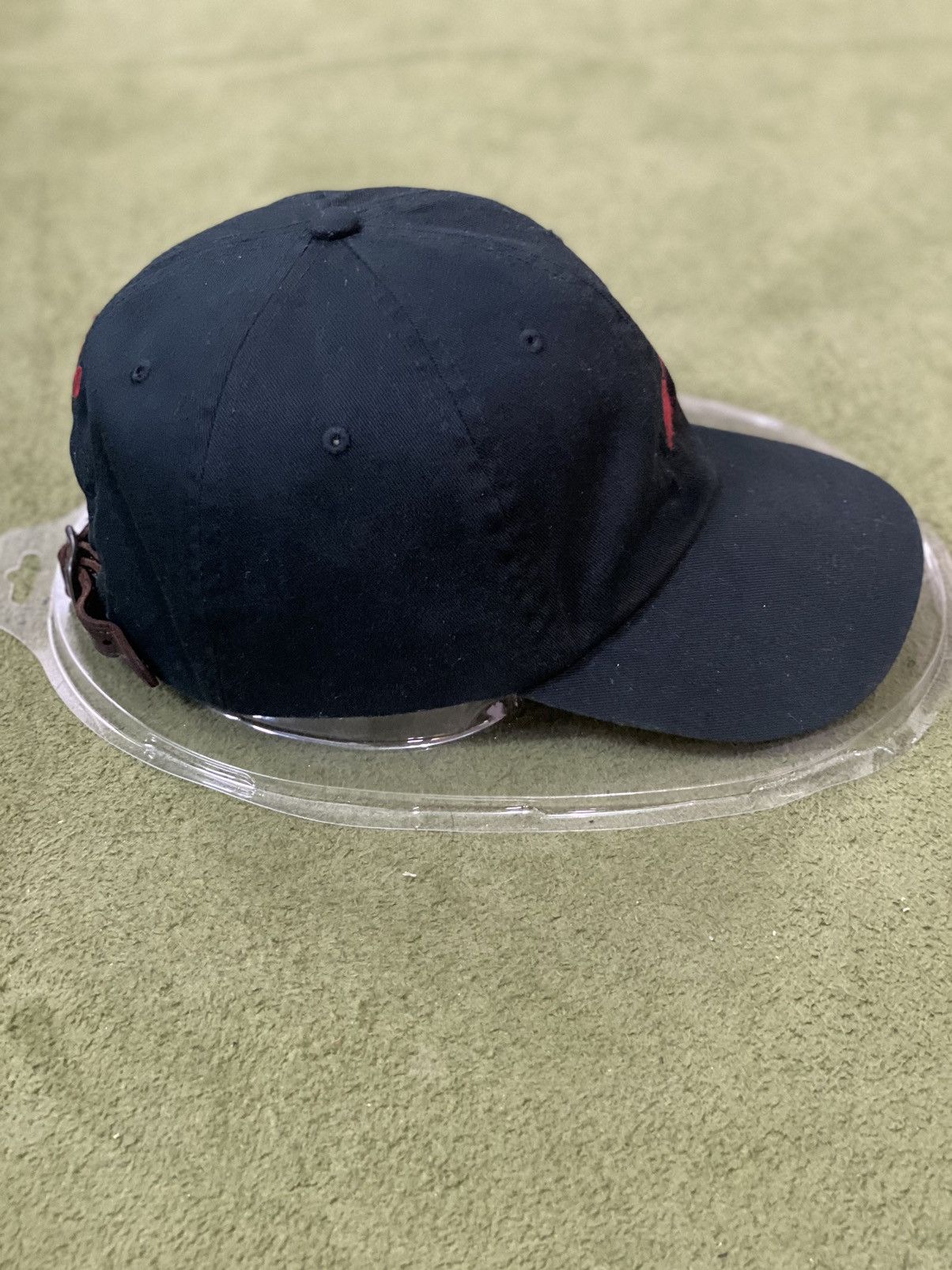 Polo Ralph Lauren Polo Ralph Lauren Leather Adjustable Hat Size ONE SIZE - 5 Thumbnail