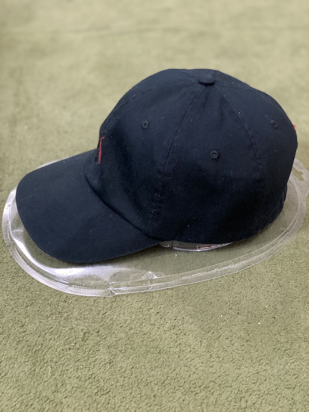 Polo Ralph Lauren Polo Ralph Lauren Leather Adjustable Hat Size ONE SIZE - 4 Thumbnail
