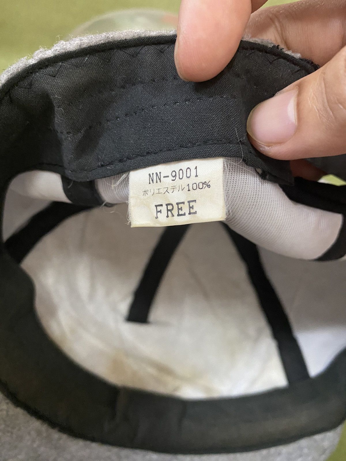 The North Face The North Face USA Wool Snapback Hat Size ONE SIZE - 8 Thumbnail