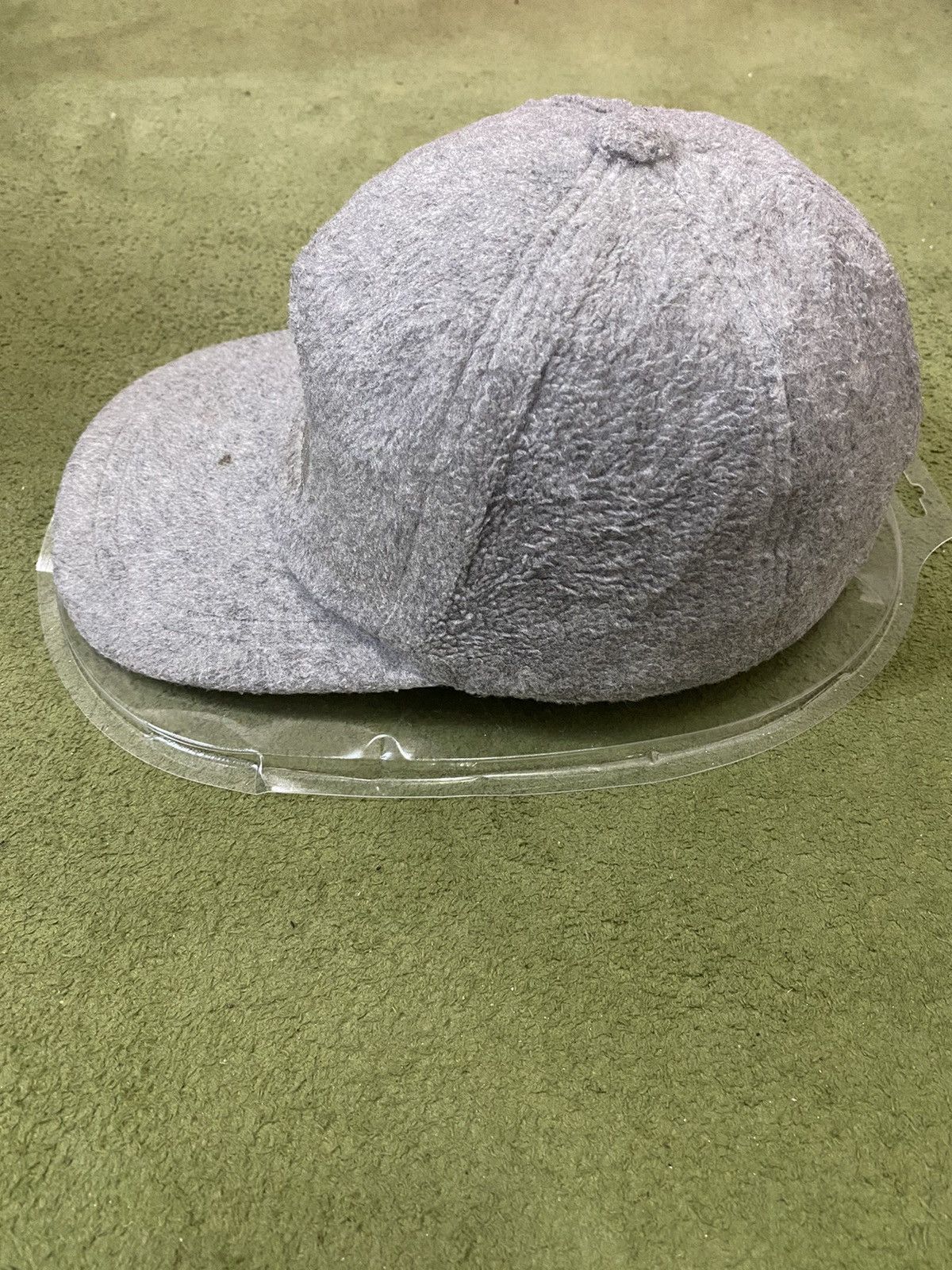 The North Face The North Face USA Wool Snapback Hat Size ONE SIZE - 2 Thumbnail