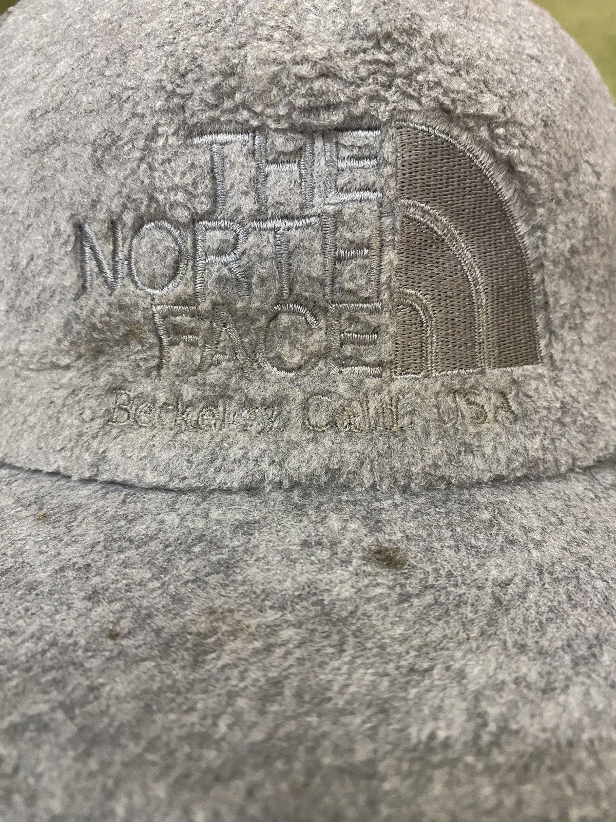 The North Face The North Face USA Wool Snapback Hat Size ONE SIZE - 5 Thumbnail