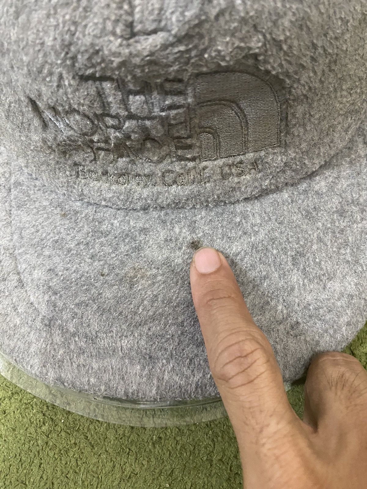The North Face The North Face USA Wool Snapback Hat Size ONE SIZE - 4 Thumbnail