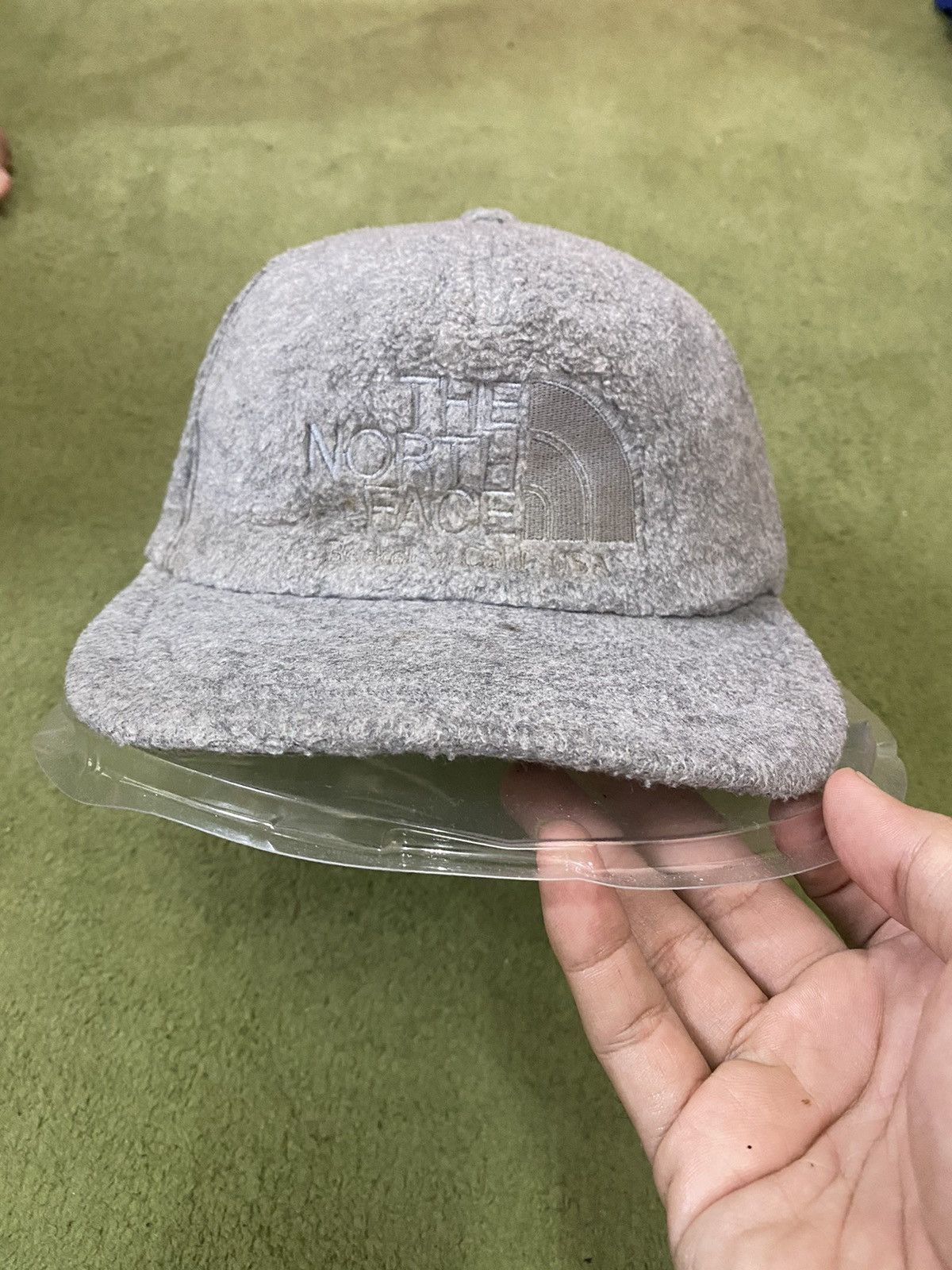 The North Face The North Face USA Wool Snapback Hat Size ONE SIZE - 6 Thumbnail