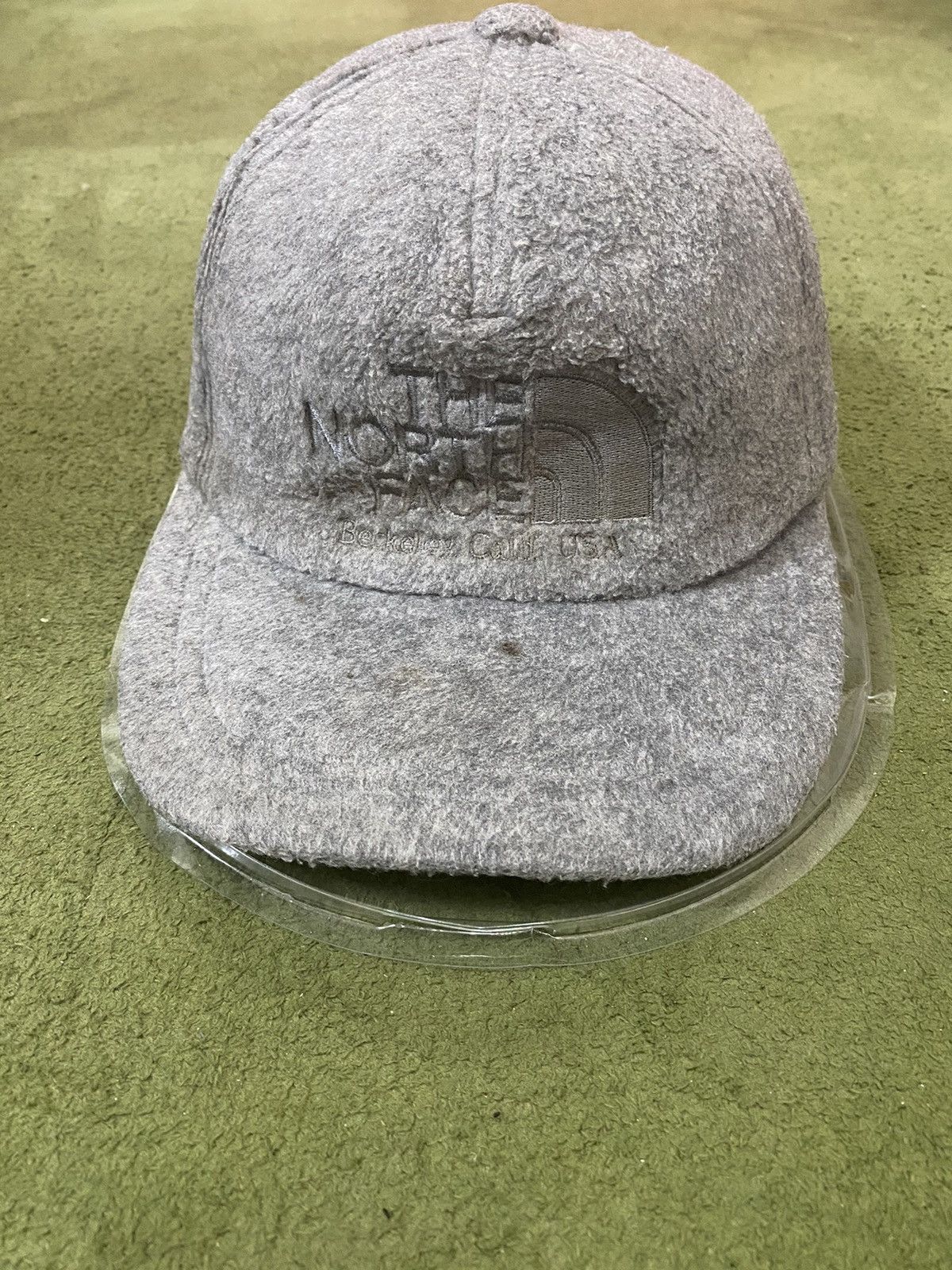 The North Face The North Face USA Wool Snapback Hat Size ONE SIZE - 1 Thumbnail