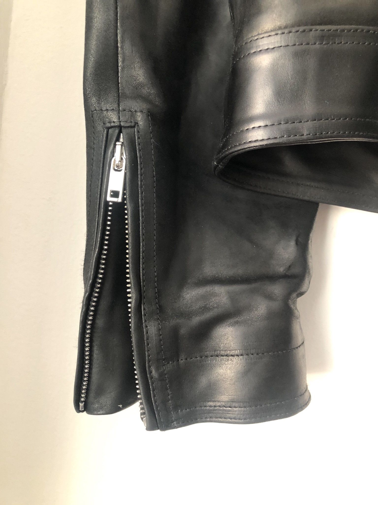 Rick Owens GRAIL: Rick Owens Sz 52 Culatta Horse Leather Stooge Size US L / EU 52-54 / 3 - 3 Thumbnail