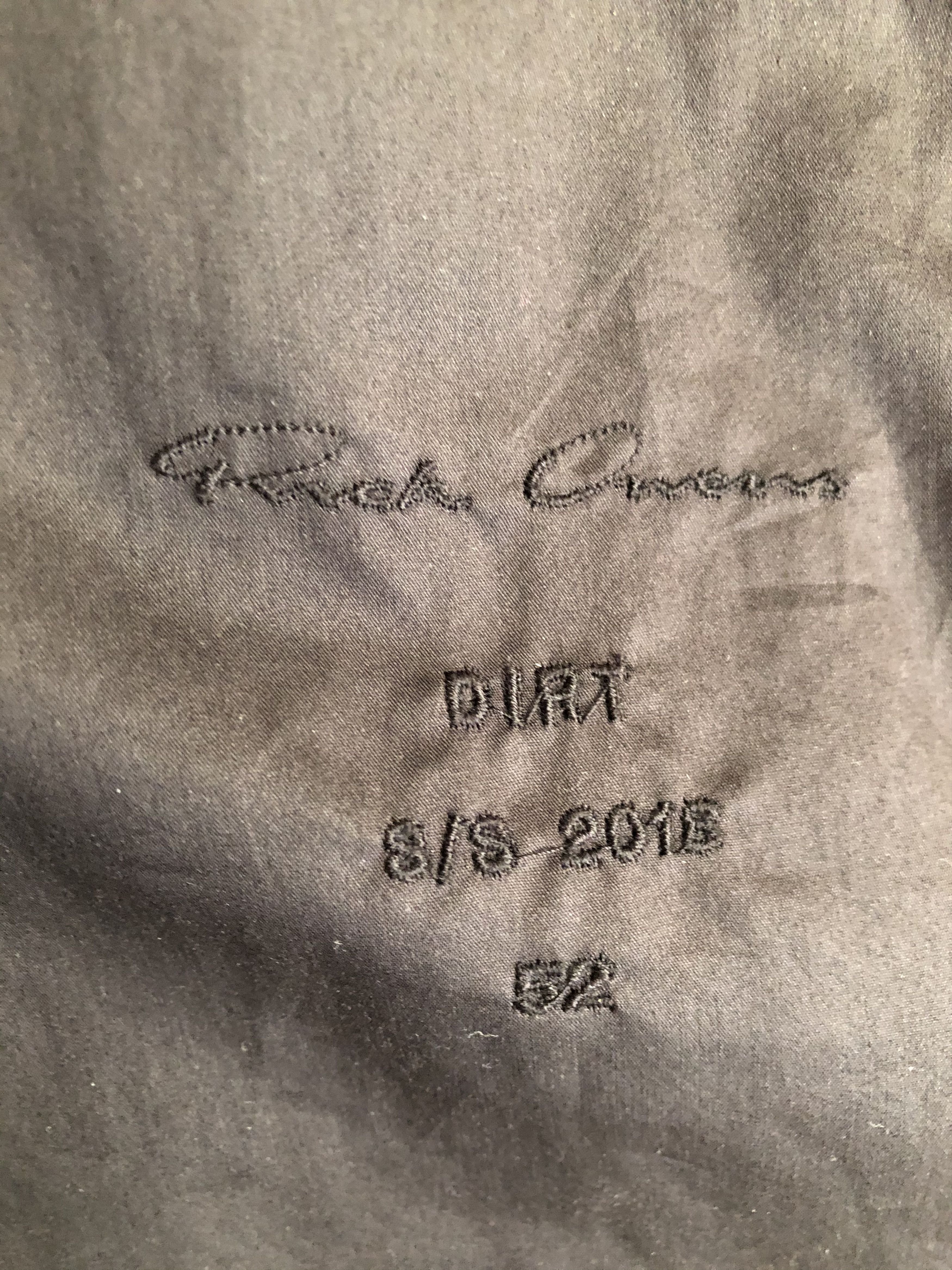 Rick Owens GRAIL: Rick Owens Sz 52 Culatta Horse Leather Stooge Size US L / EU 52-54 / 3 - 6 Thumbnail