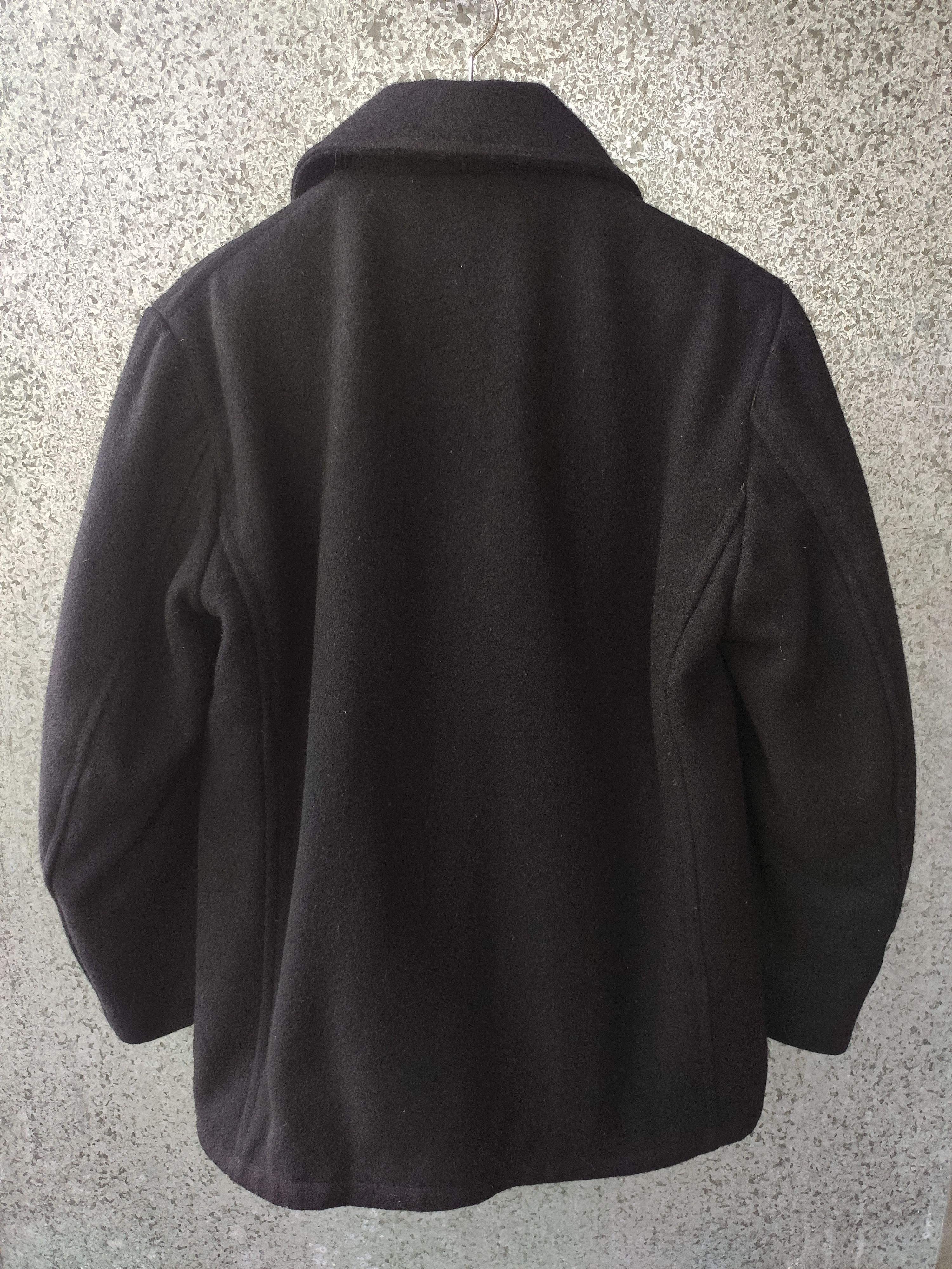 Vintage 🔥 Vintage Pea Coat army made in Usa Size US L / EU 52-54 / 3 - 4 Thumbnail