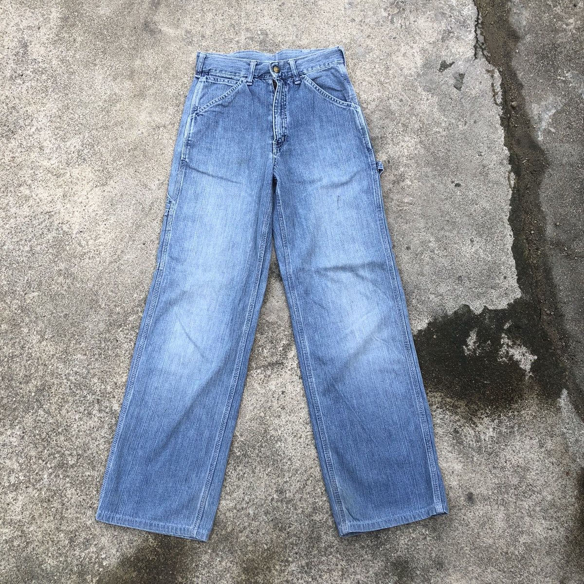 Edwin Over Works Factory | Grailed