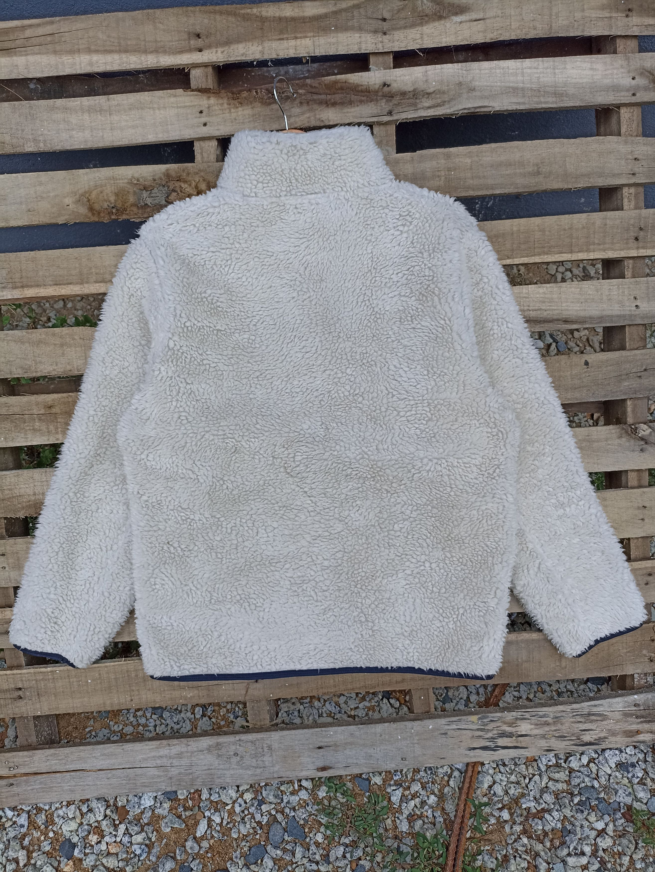 Japanese Brand Logos Days Sherpa Bulky Fleece Size US L / EU 52-54 / 3 - 6 Thumbnail